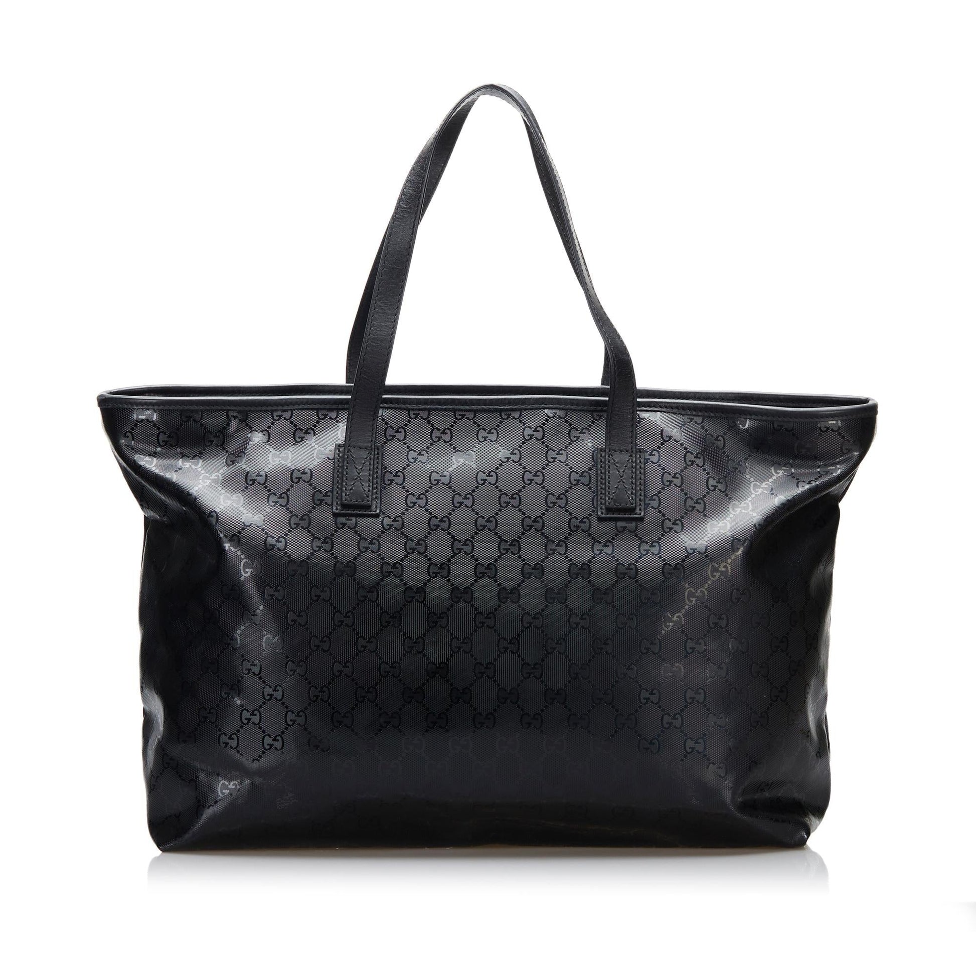Gucci Canvas Tote