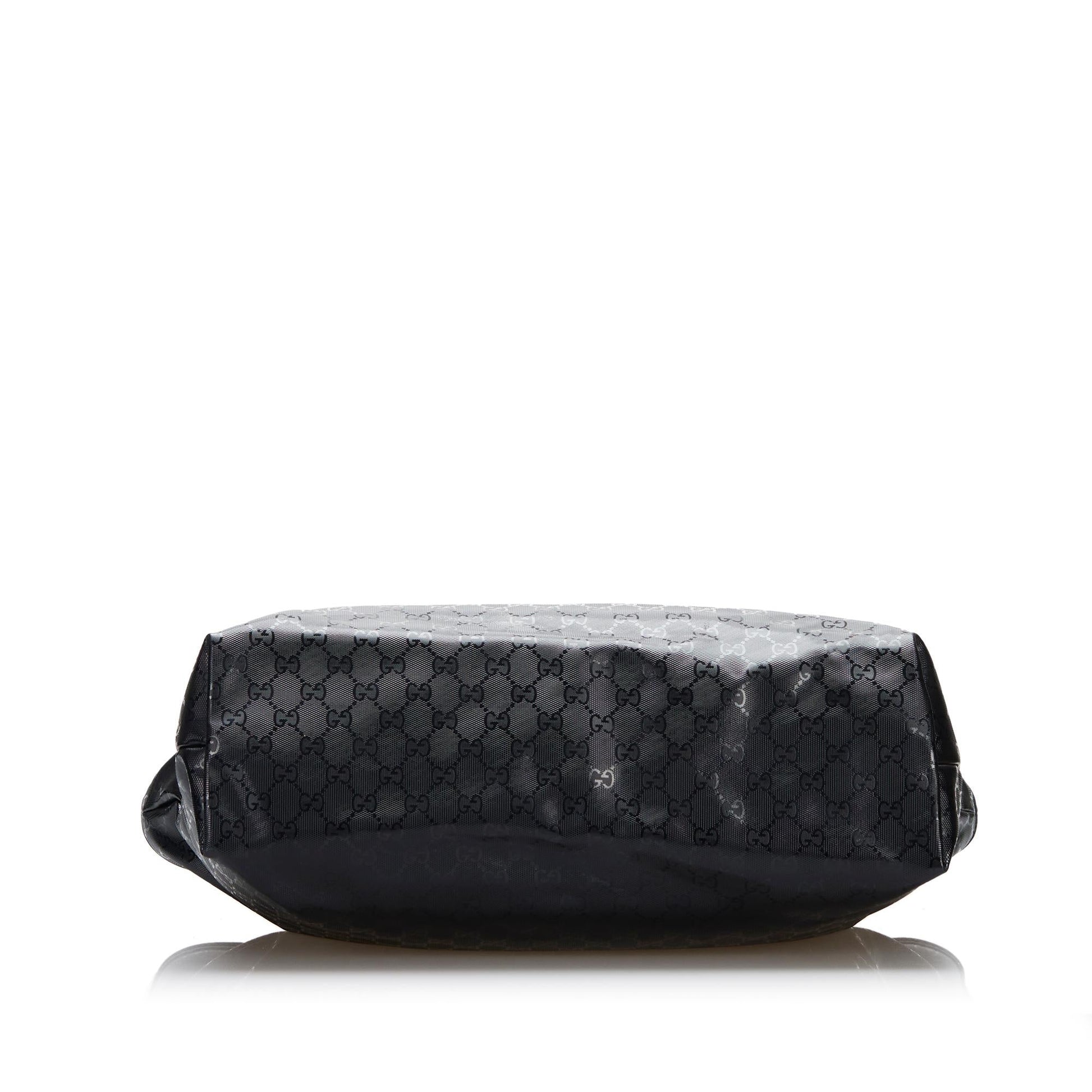 Gucci Canvas Tote