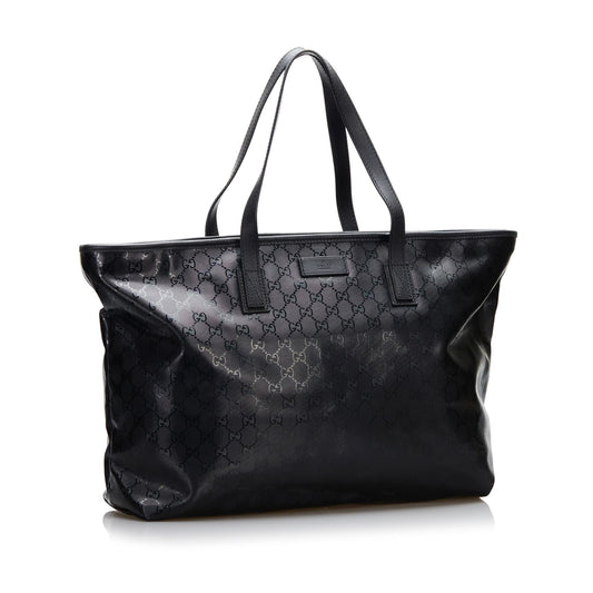 Gucci Canvas Tote