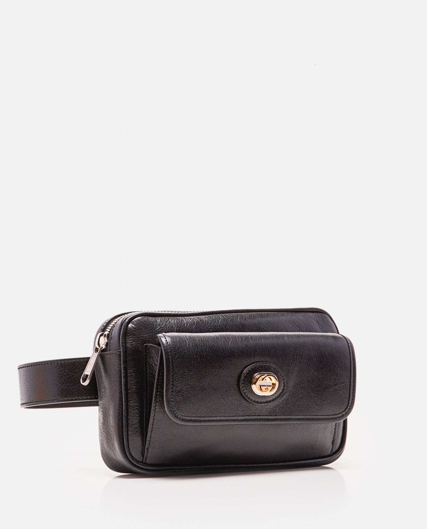 Gucci Caro Leather Handbag
