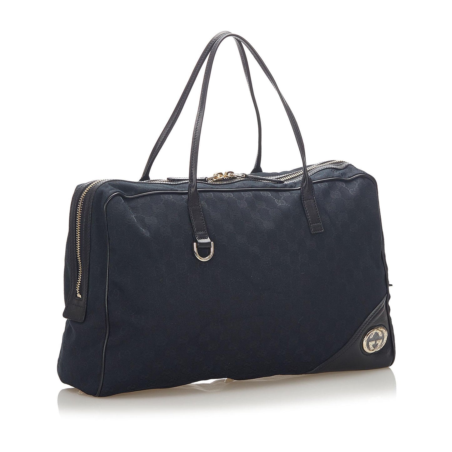 Gucci Monogram Tote Style 12