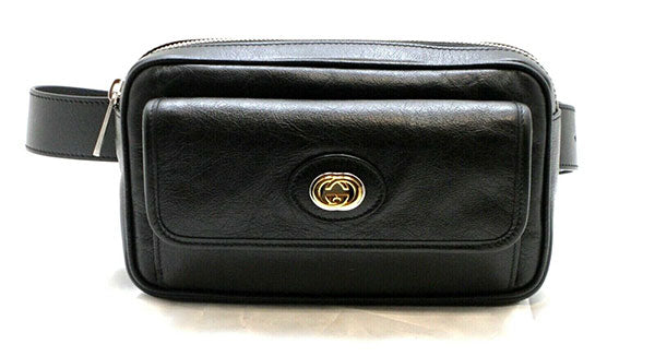 Gucci Caro Leather Handbag