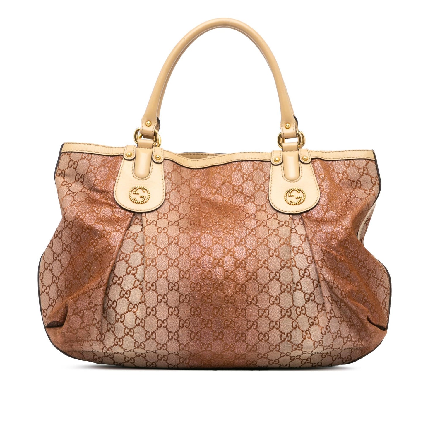 Gucci GG Lurex Scarlett Tote