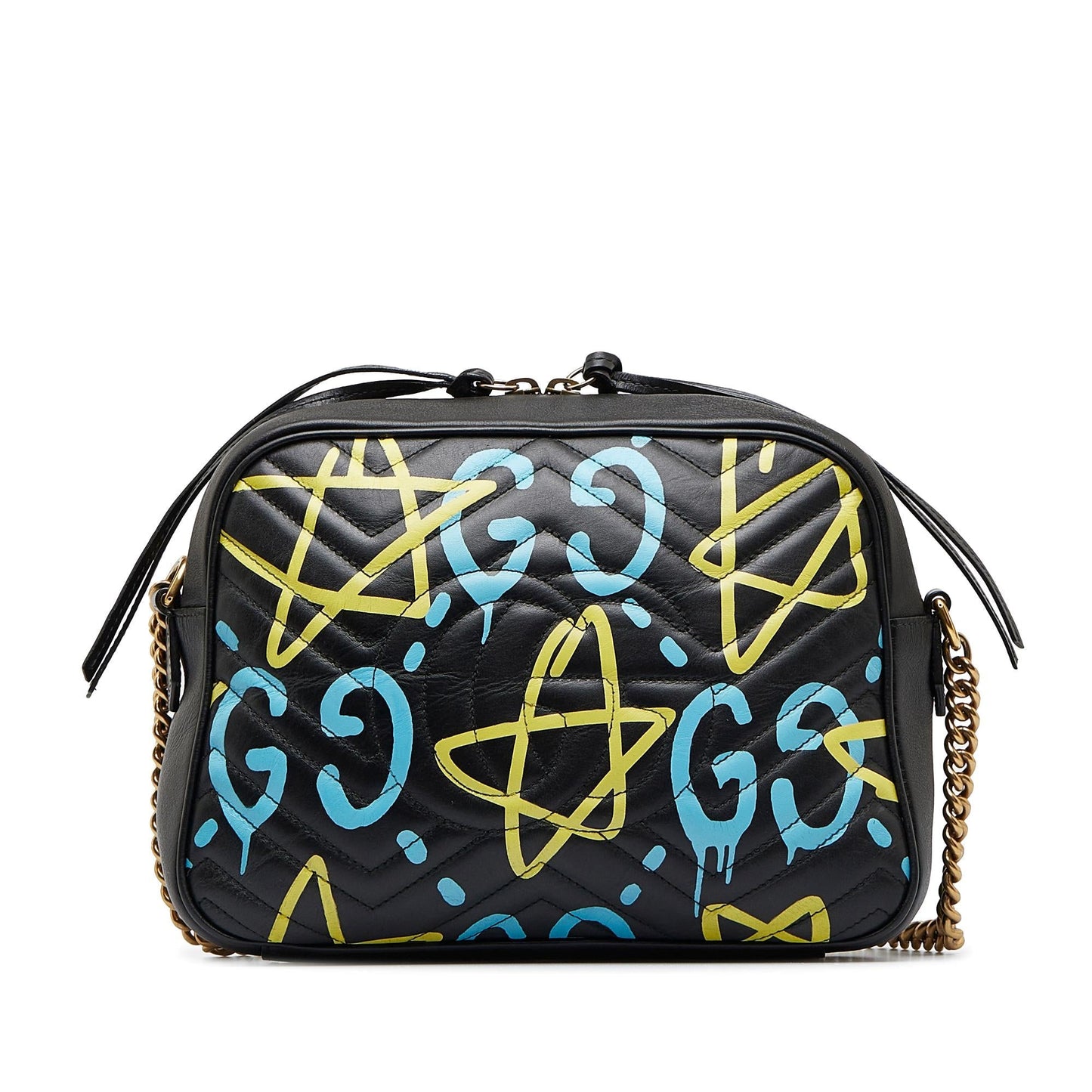 Gucci Monogram Crossbody