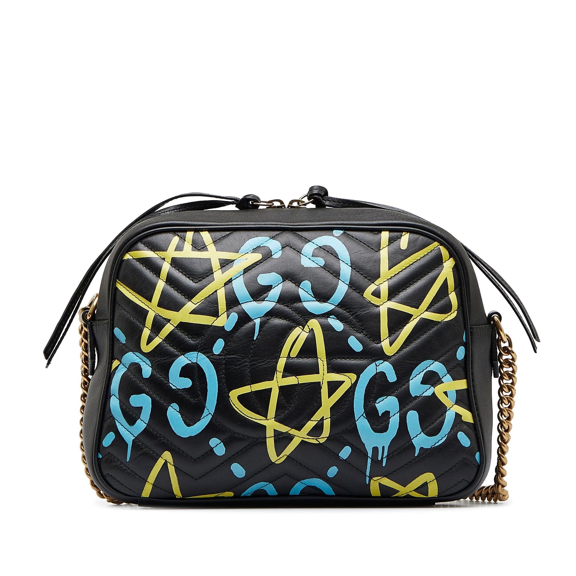 Gucci Monogram Crossbody
