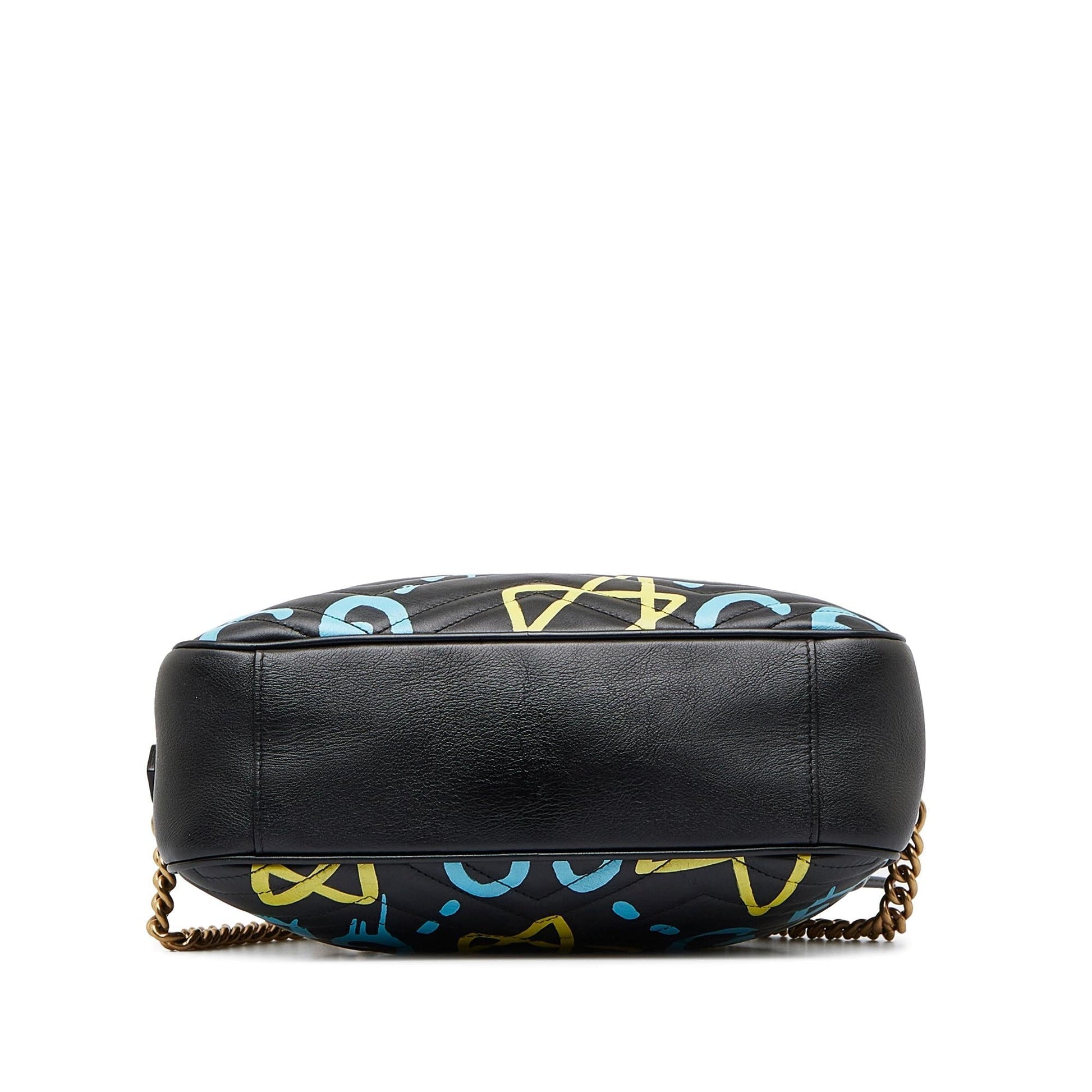 Gucci Monogram Crossbody