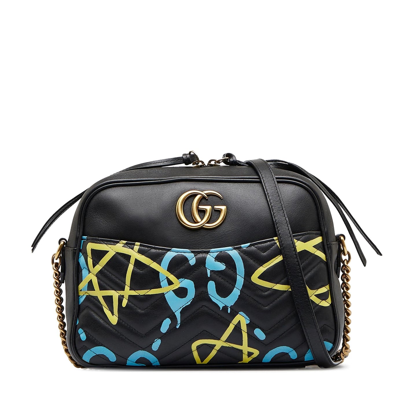 Gucci Monogram Crossbody
