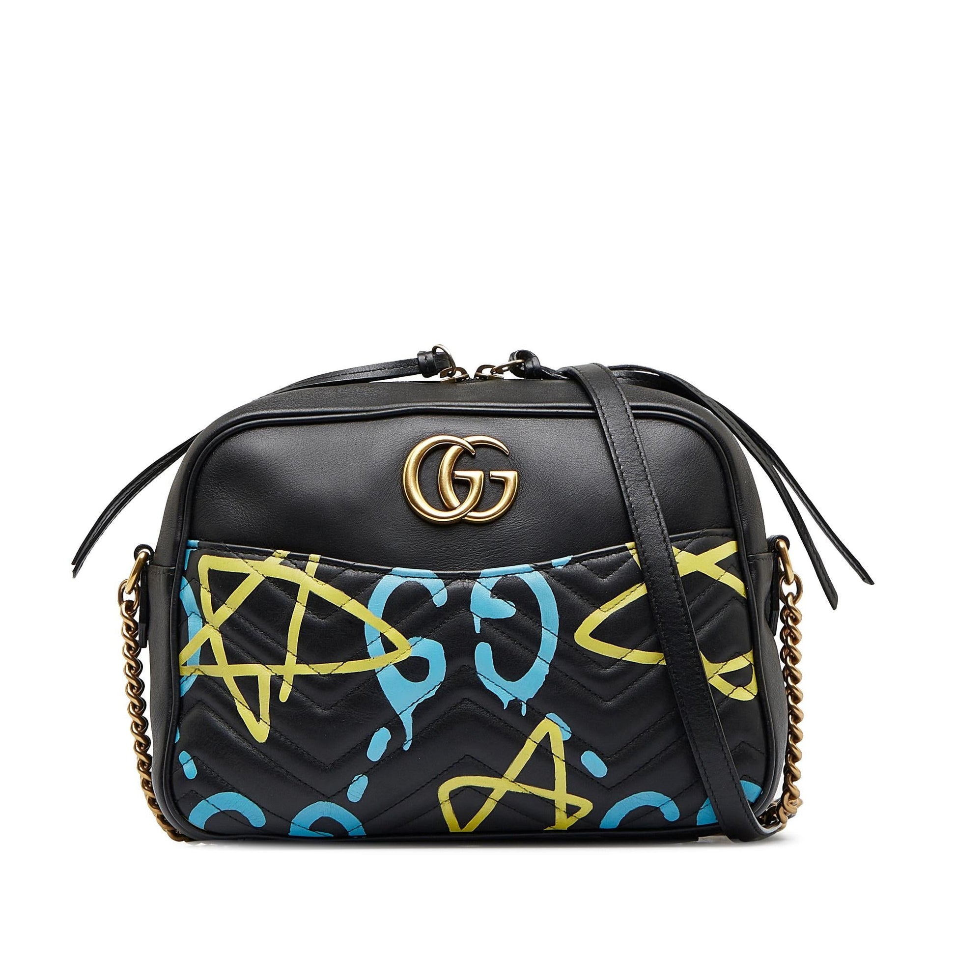 Gucci Monogram Crossbody