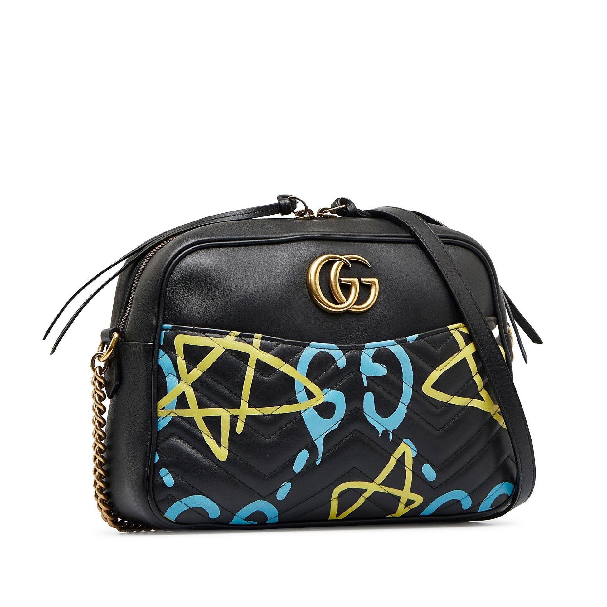 Gucci Monogram Crossbody