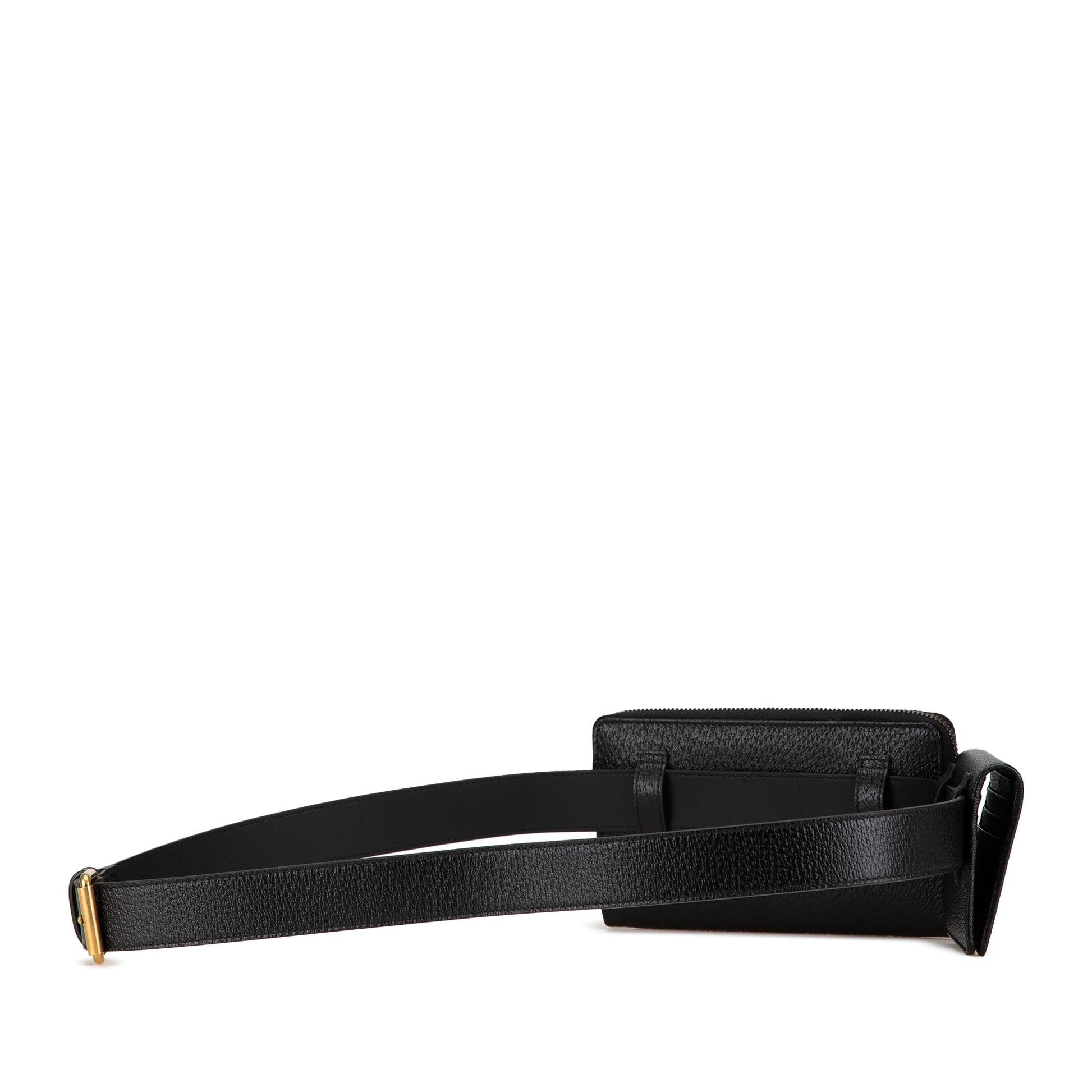 Gucci Leather Shoulder Bag