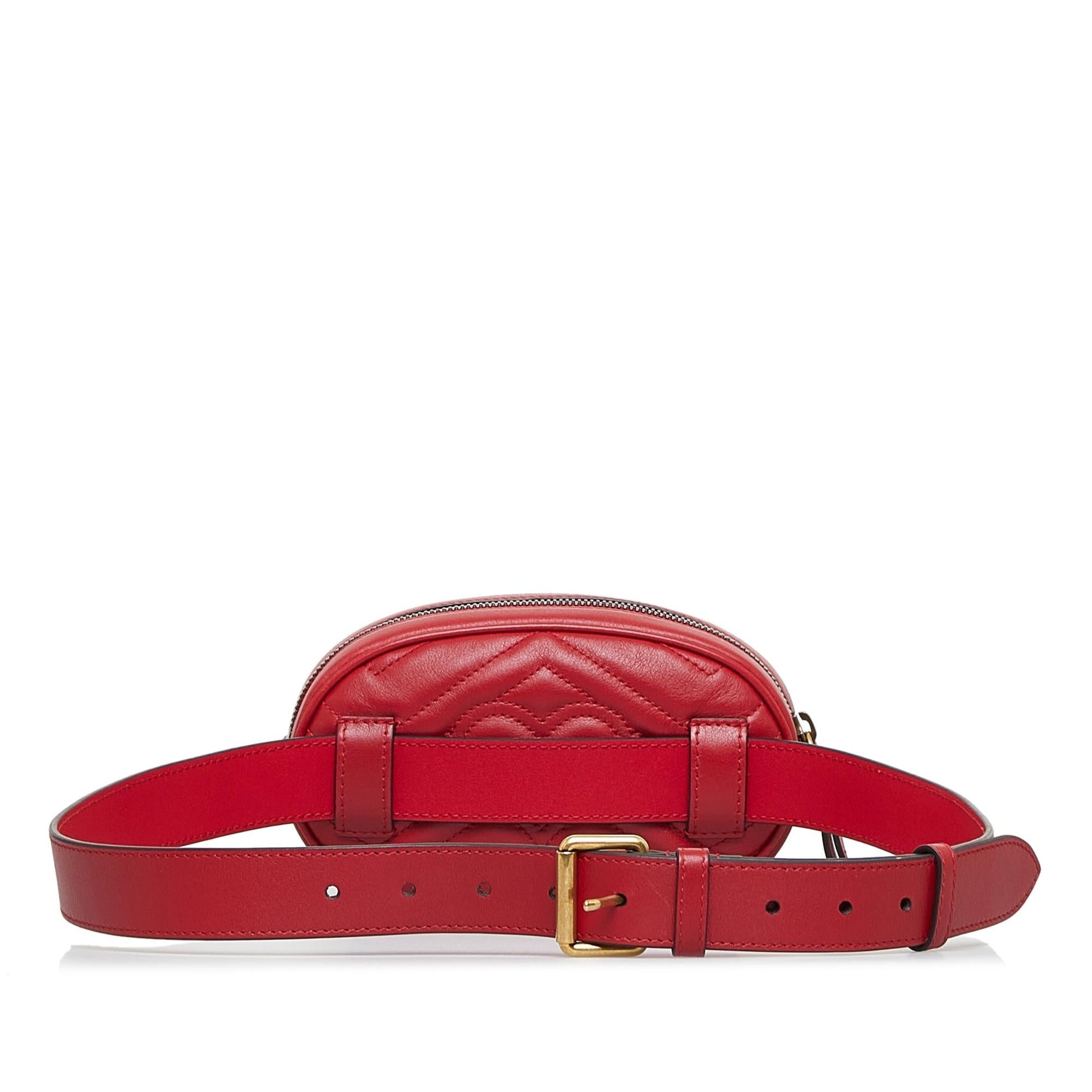 Gucci Monogram Crossbody