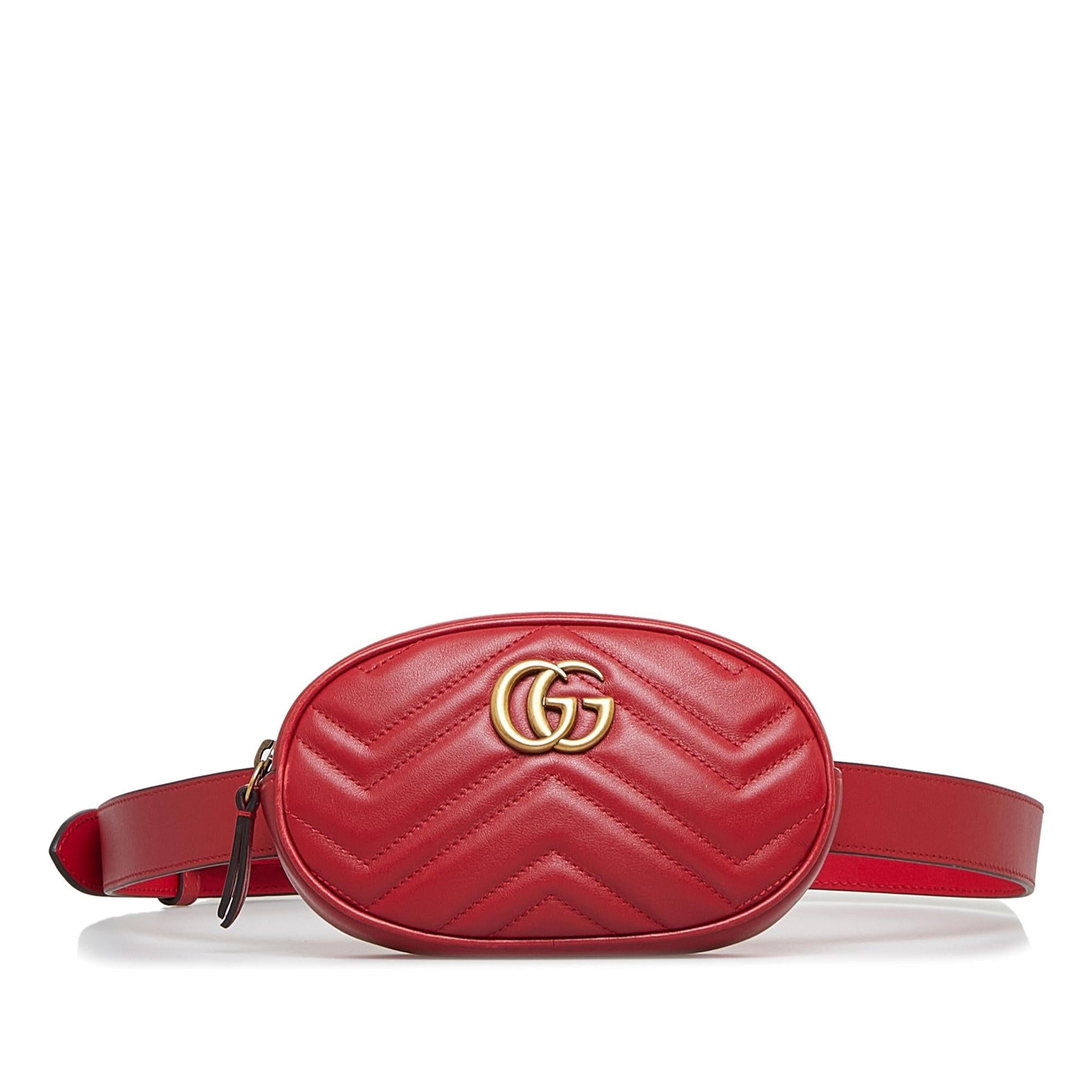 Gucci Monogram Crossbody
