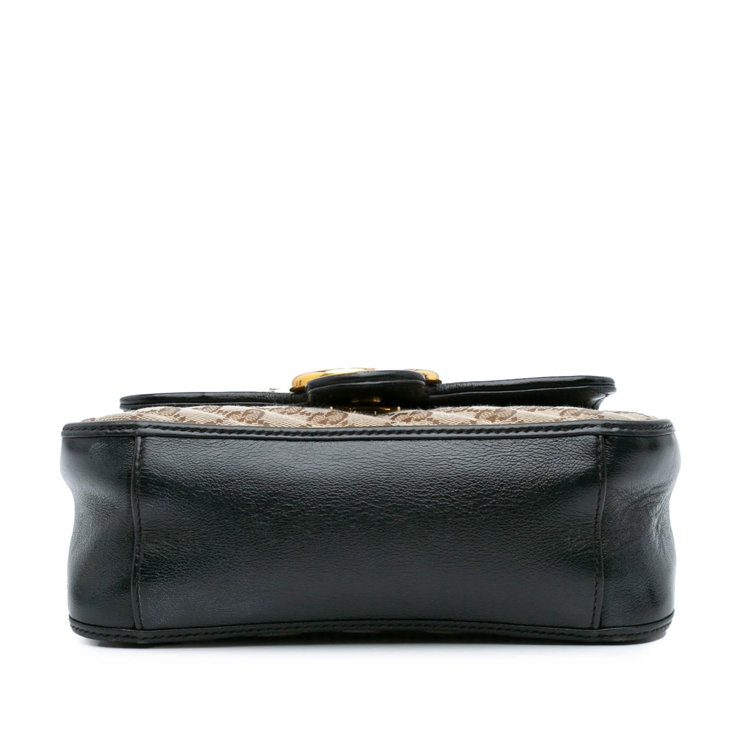 Gucci GG Marmont Matelasse Canvas Top Handle Bag