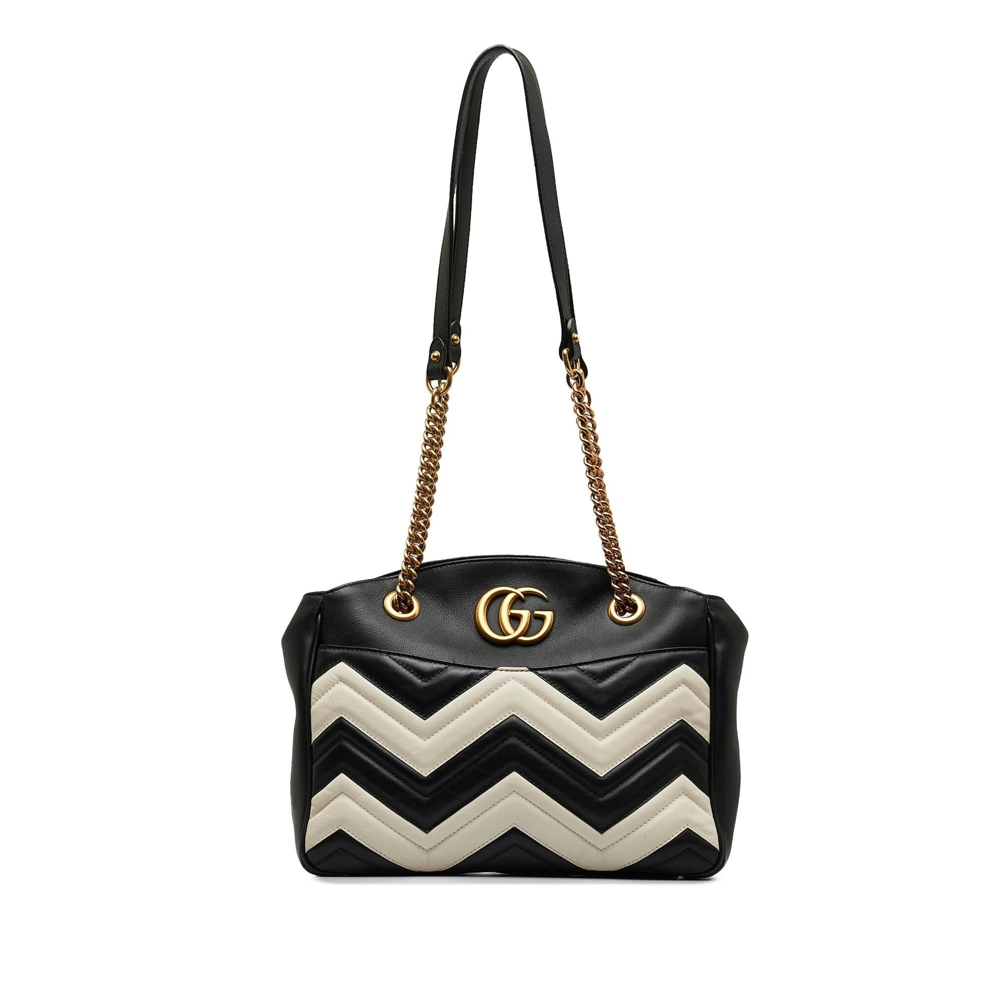Gucci Chain Tote