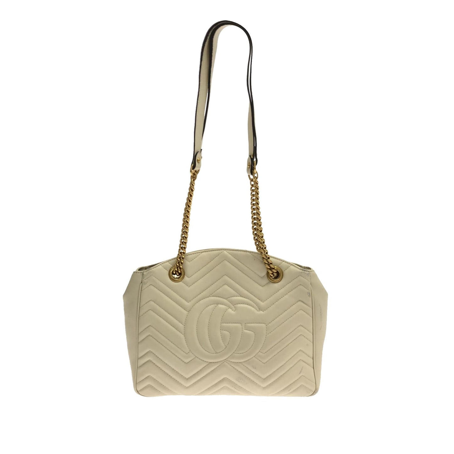 Gucci Chain Tote