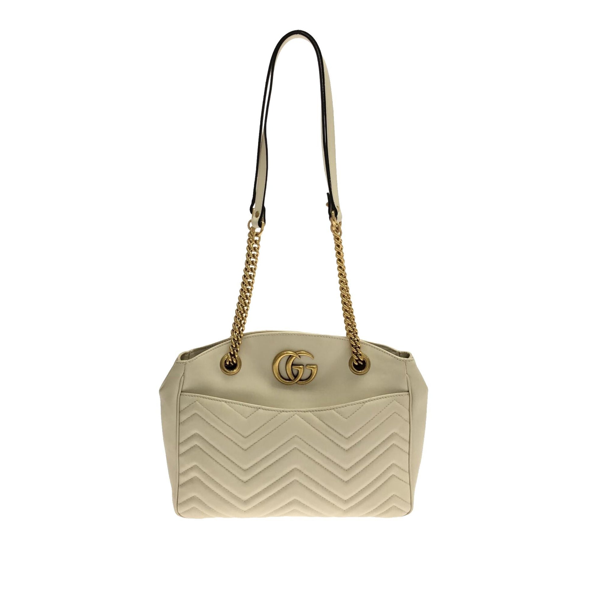 Gucci Chain Tote