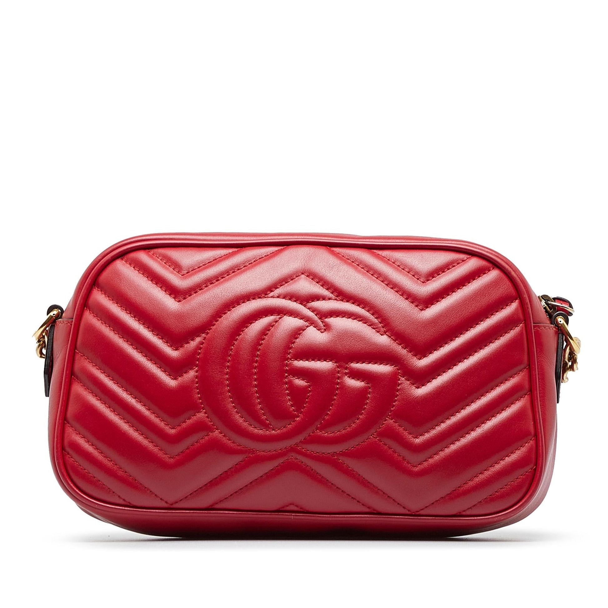 Gucci Monogram Crossbody