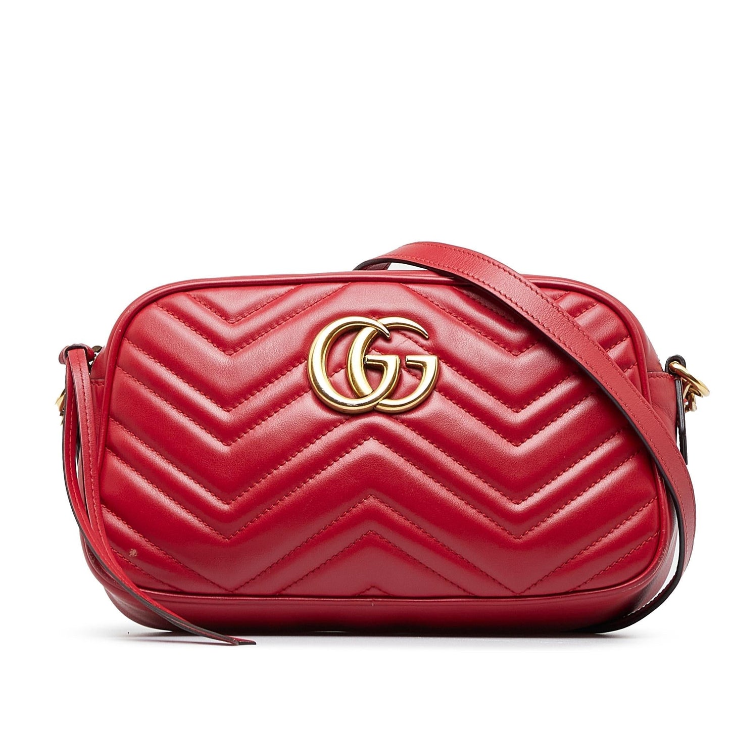 Gucci Monogram Crossbody