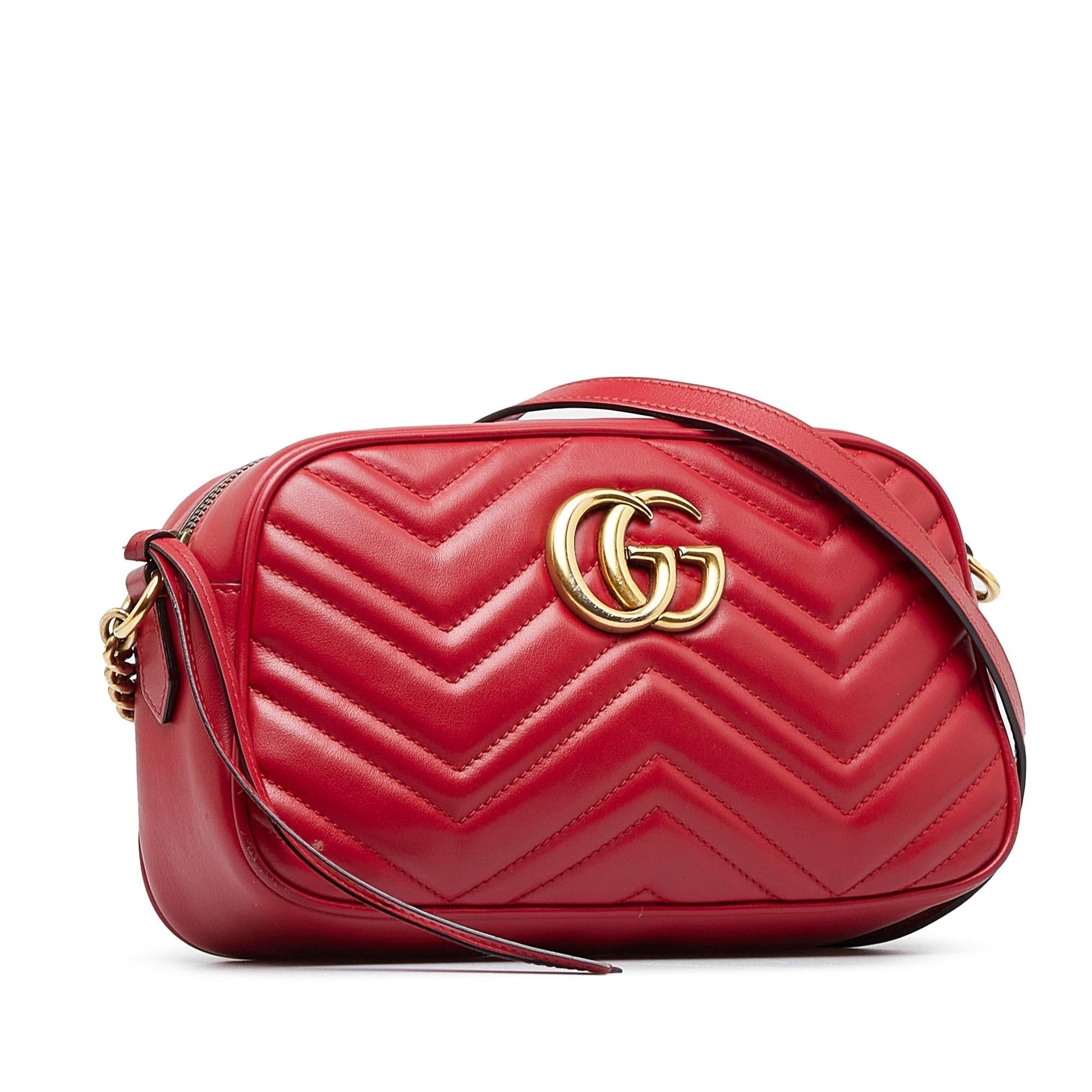 Gucci Monogram Crossbody