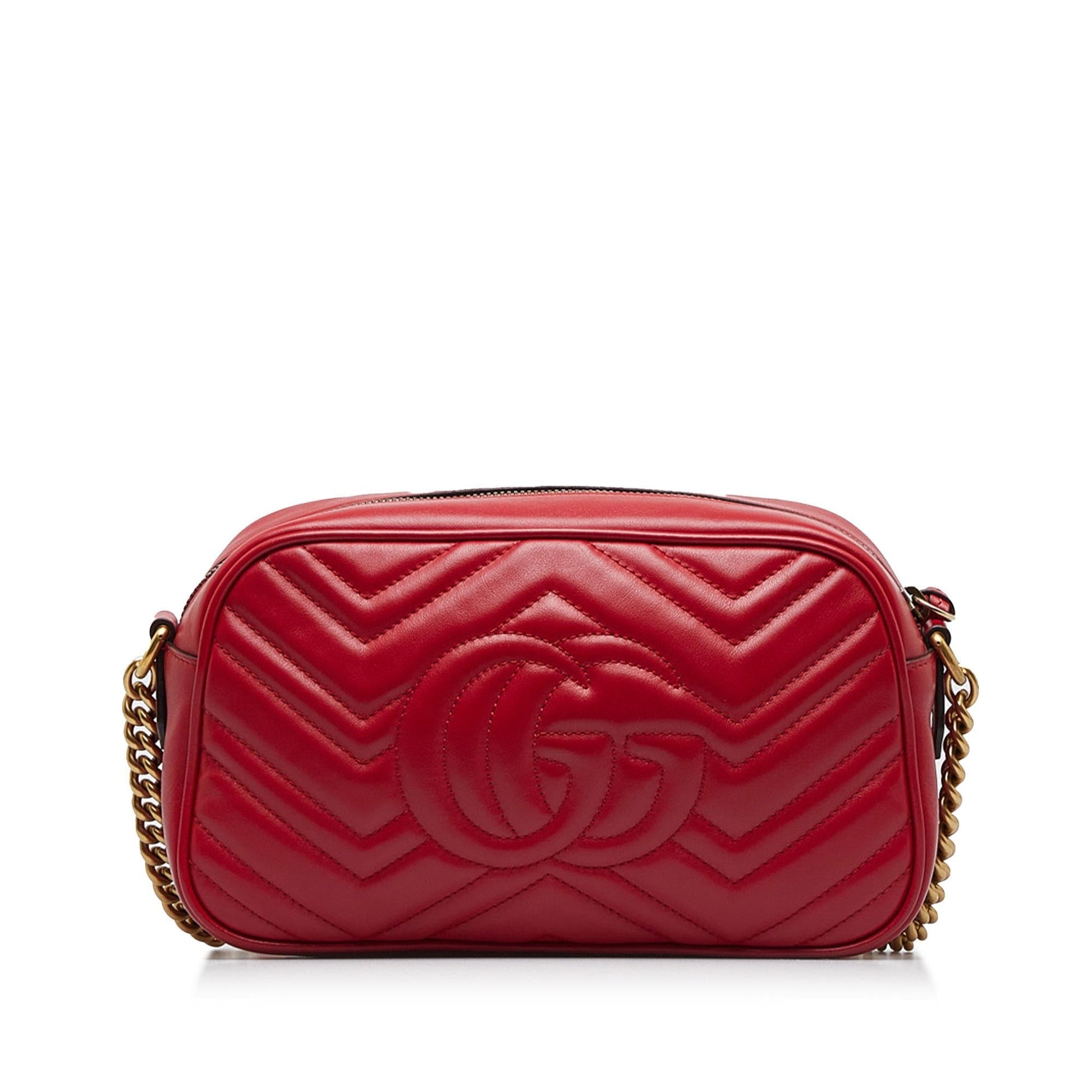 Gucci Monogram Crossbody