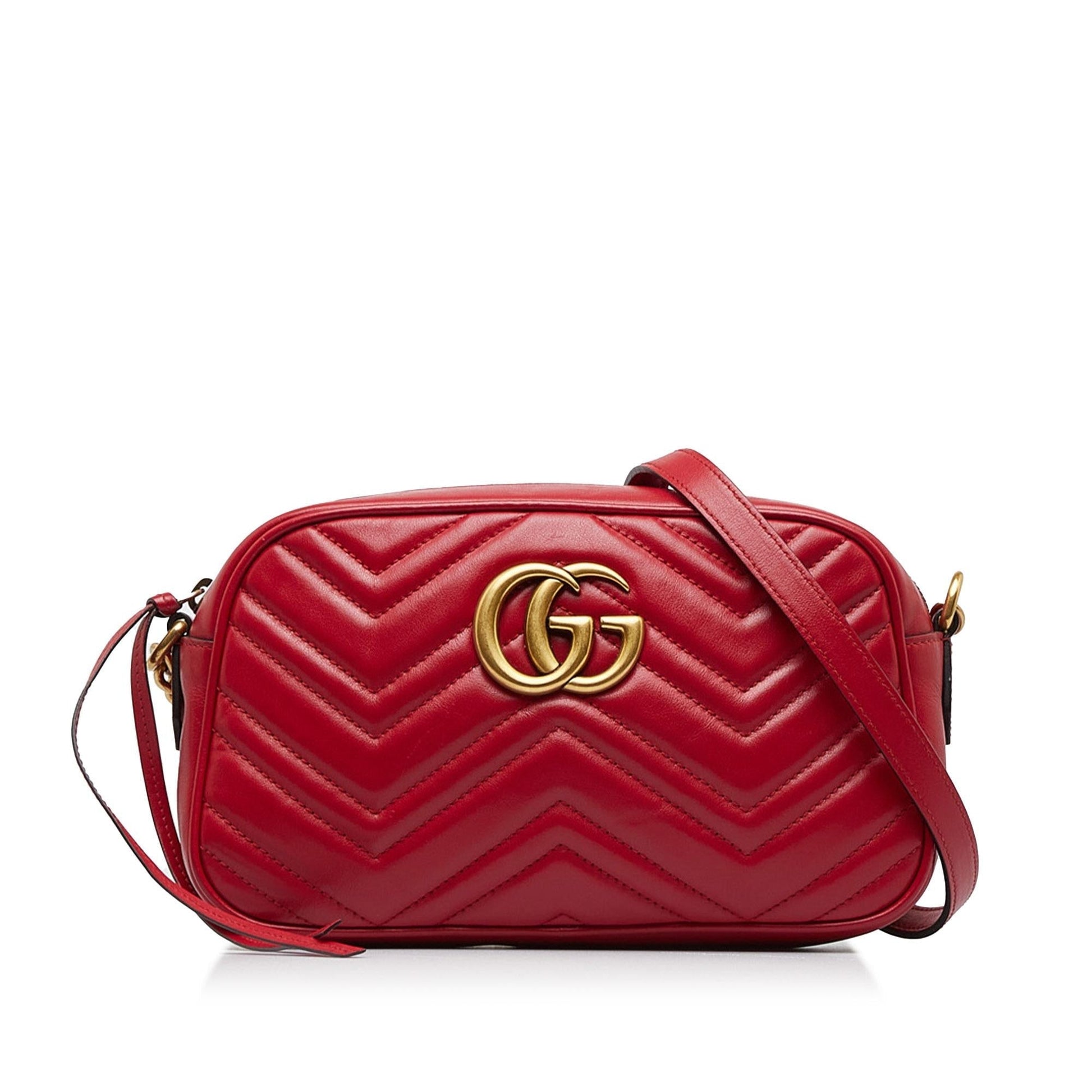 Gucci Monogram Crossbody