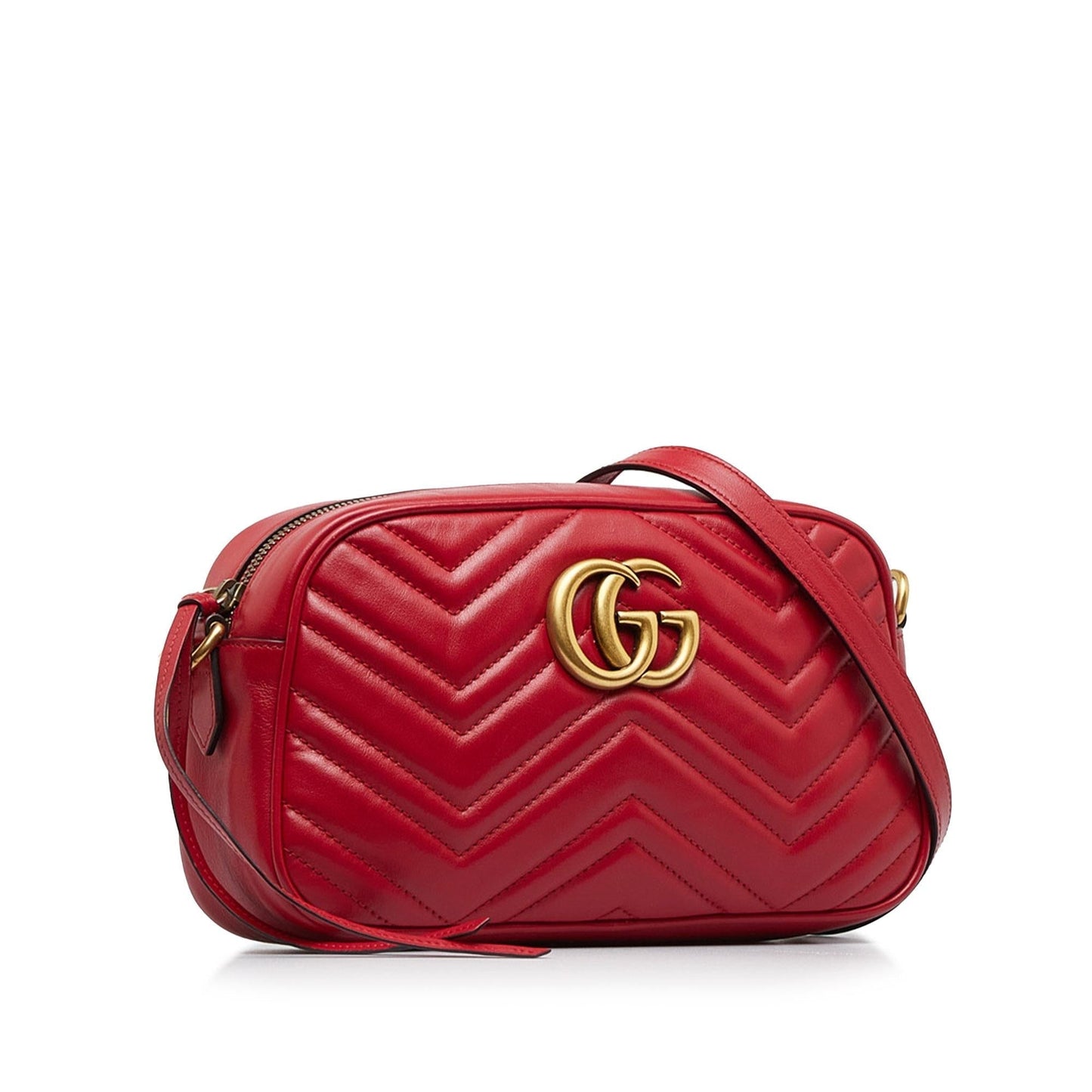 Gucci Monogram Crossbody