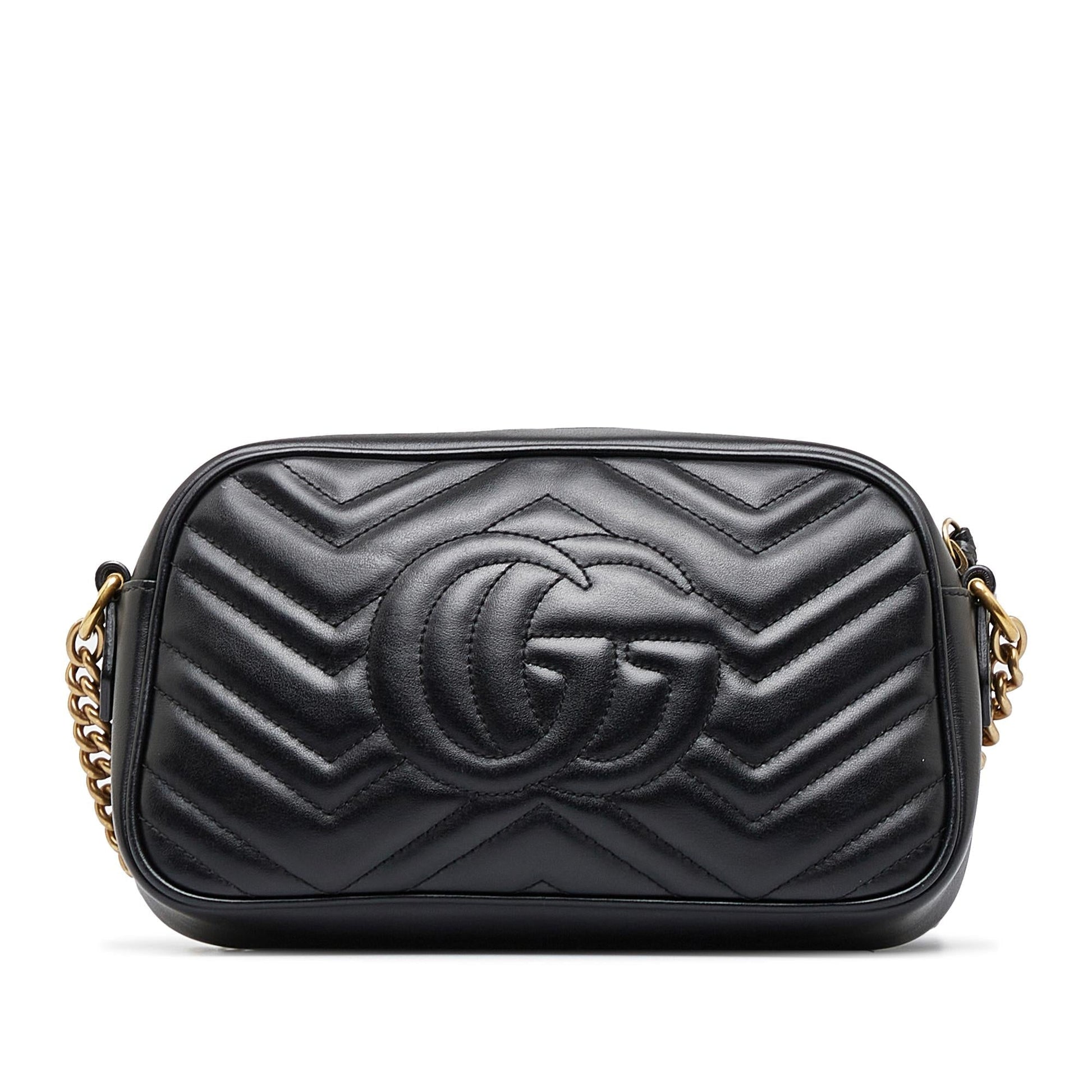 Gucci Monogram Crossbody