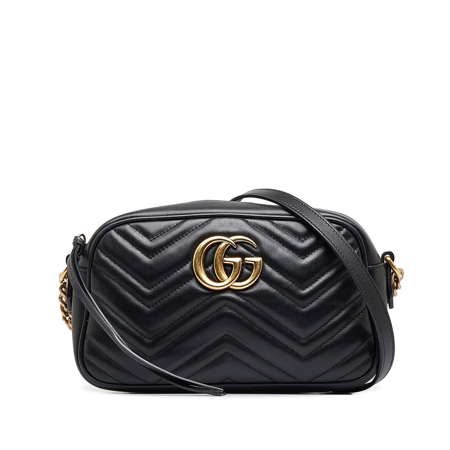 Gucci Monogram Crossbody