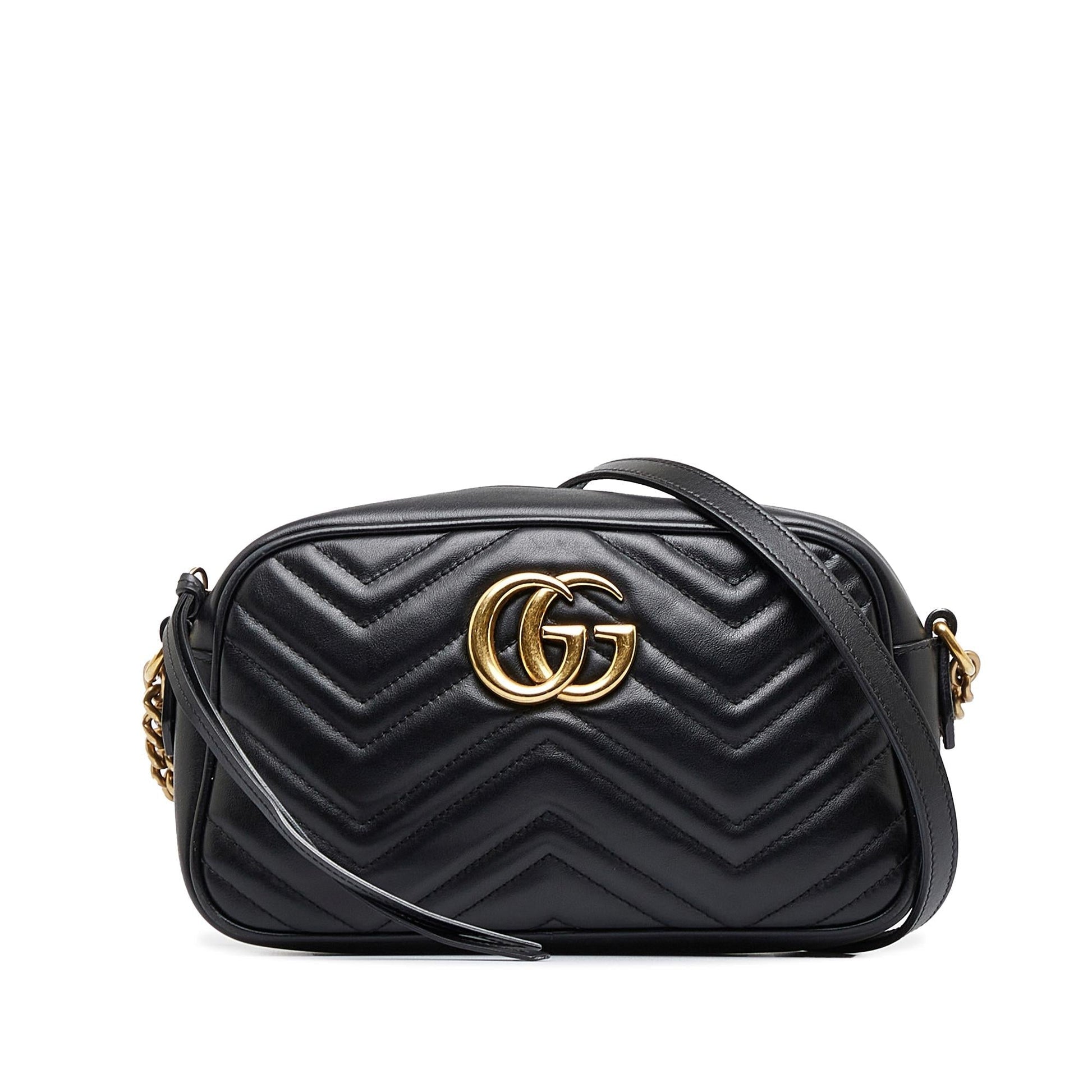 Gucci Monogram Crossbody