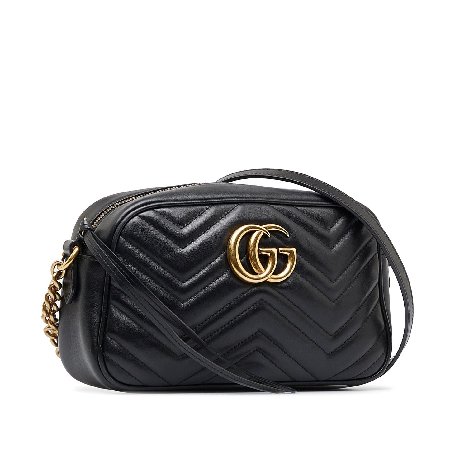 Gucci Monogram Crossbody