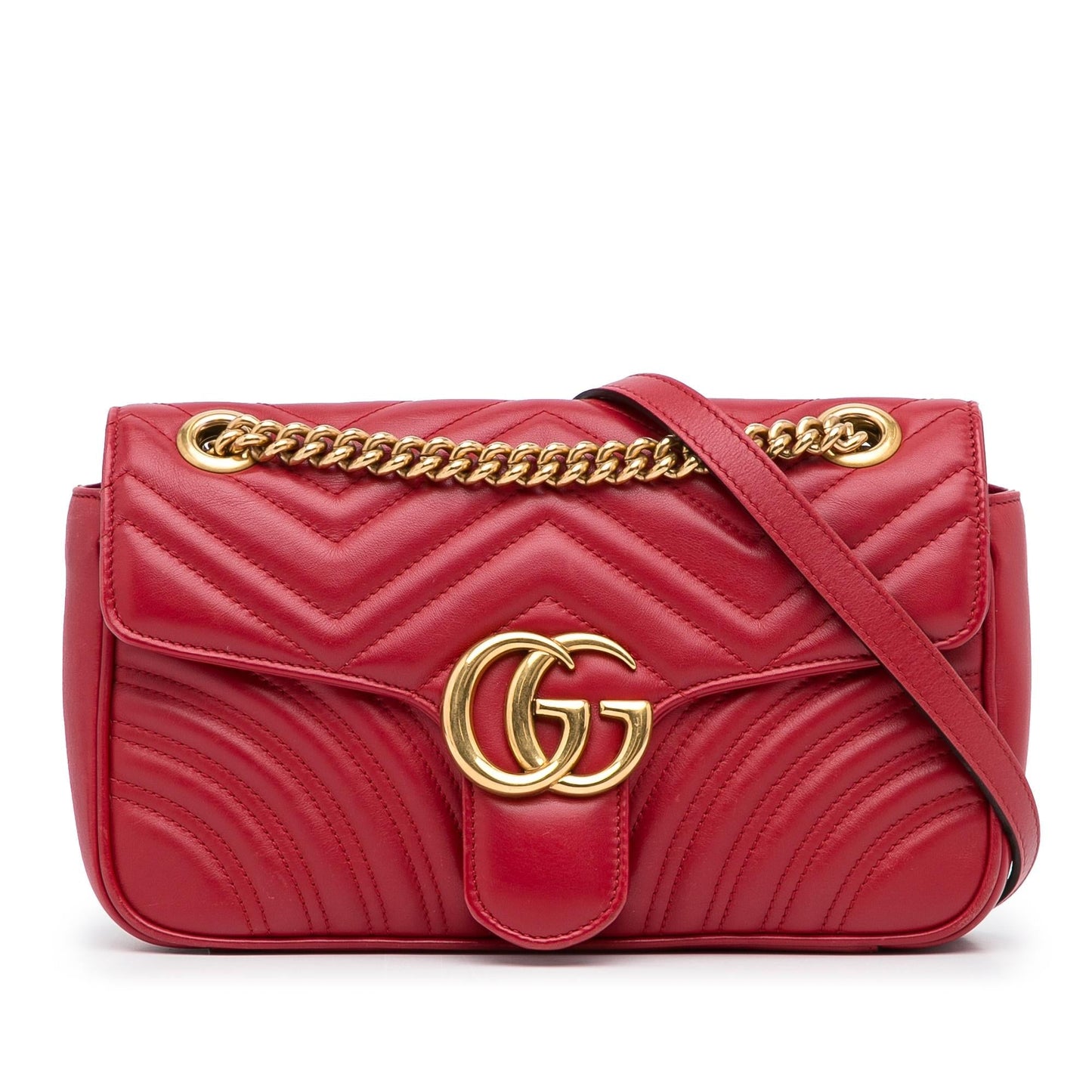 Gucci Monogram Crossbody
