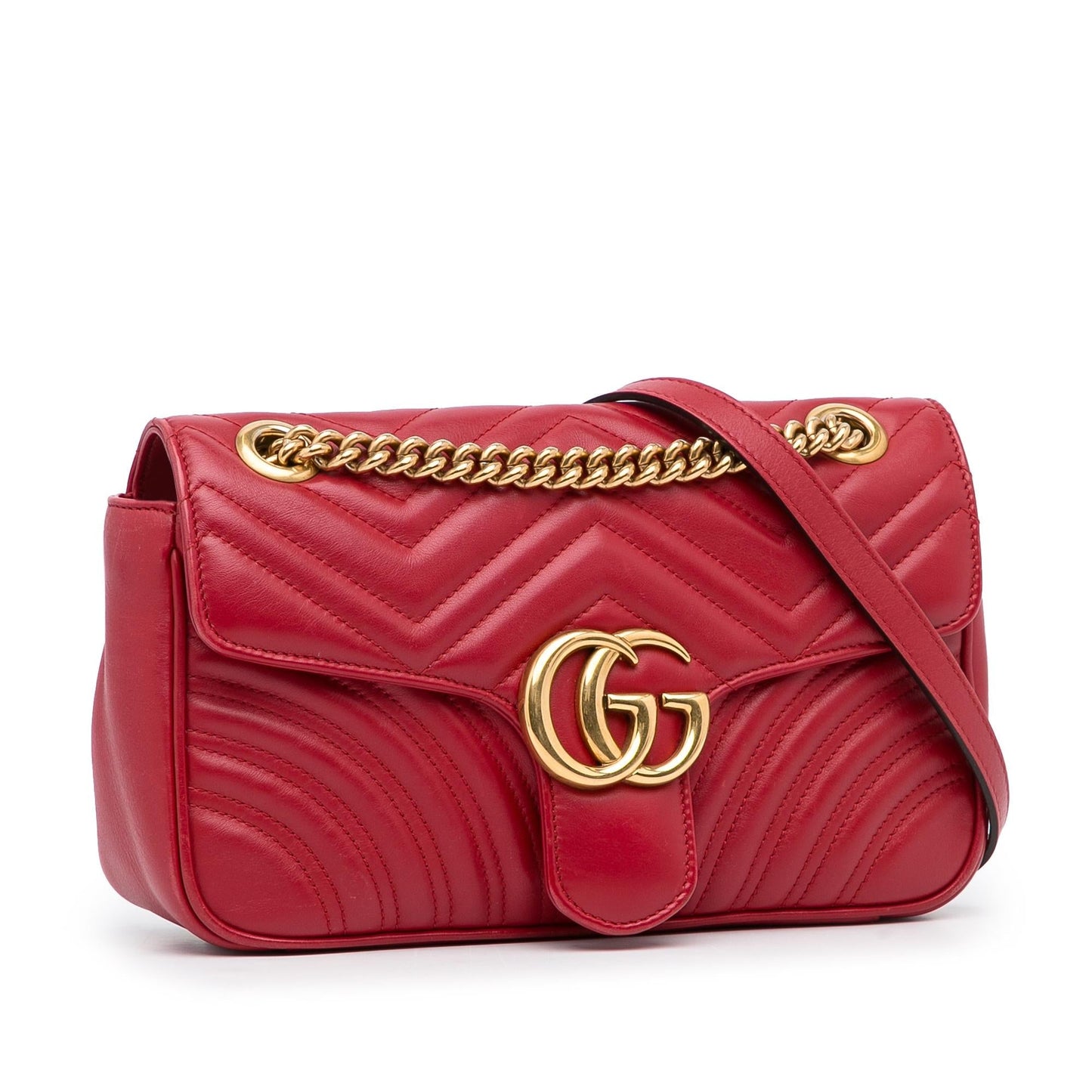 Gucci Monogram Crossbody