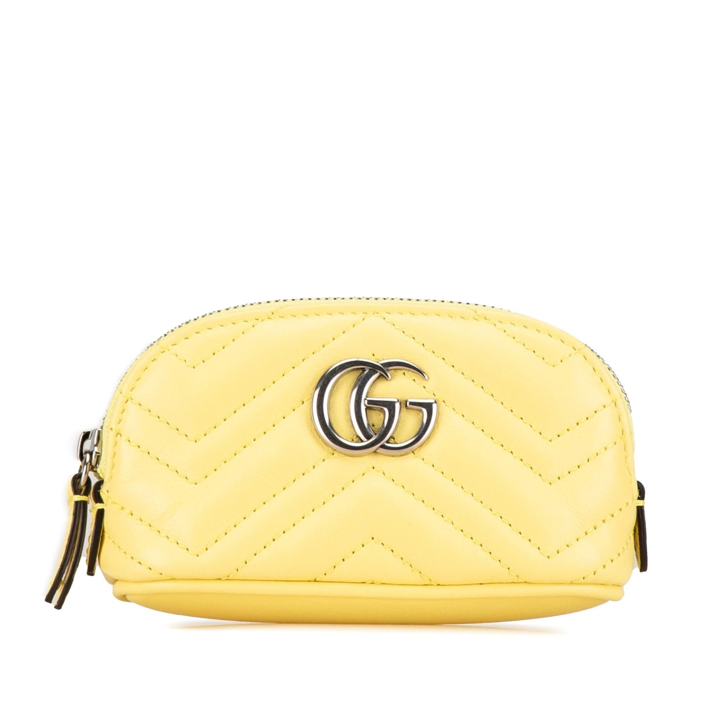 Gucci Leather Clutch