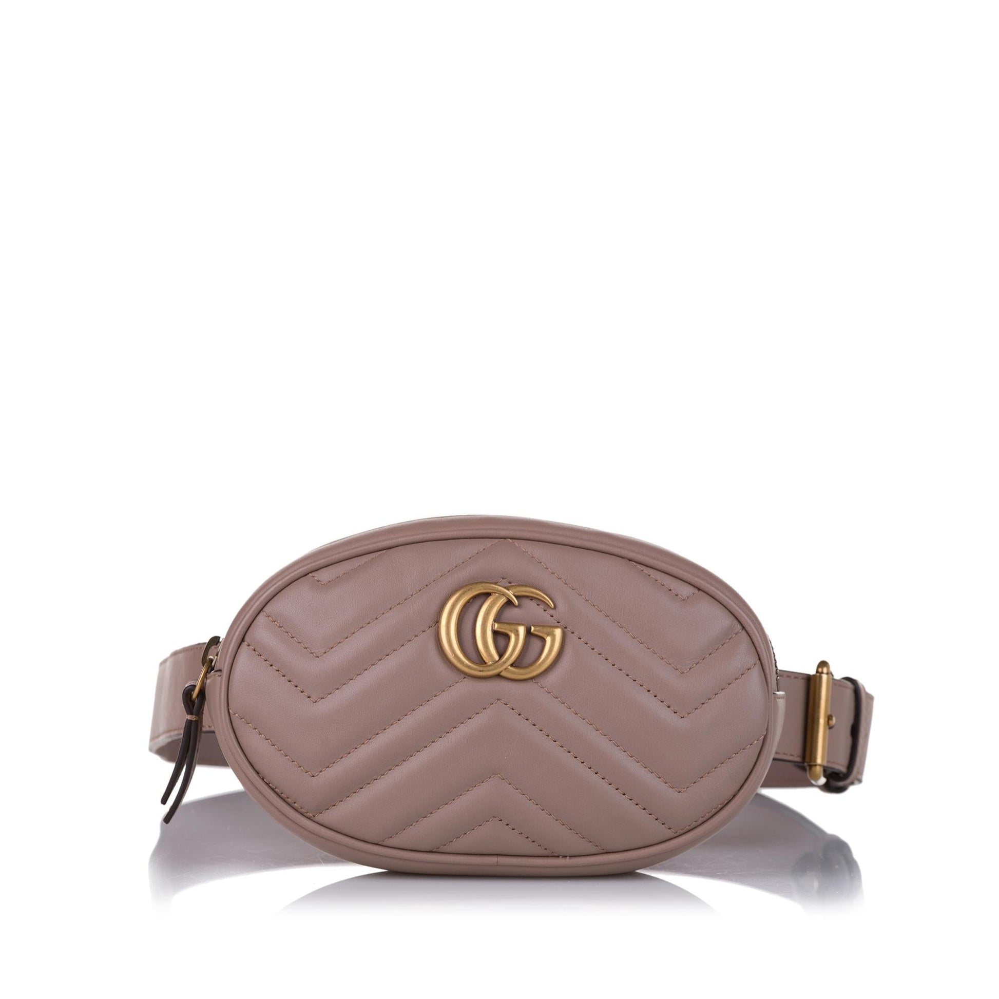 Gucci Neverfull Leather Tote