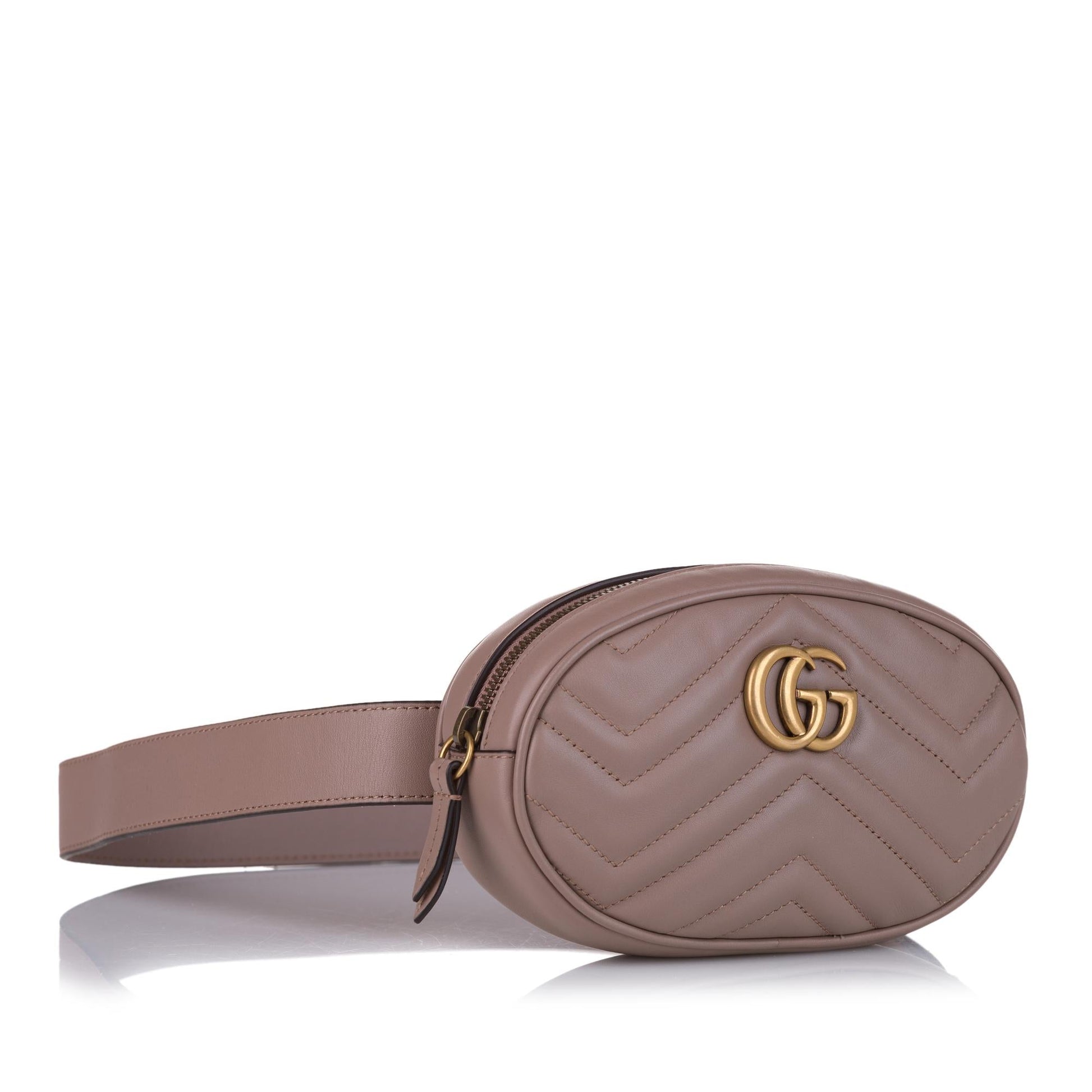 Gucci Neverfull Leather Tote