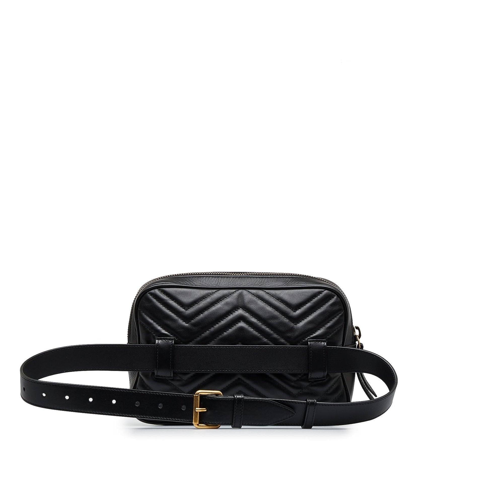 Gucci Monogram Crossbody