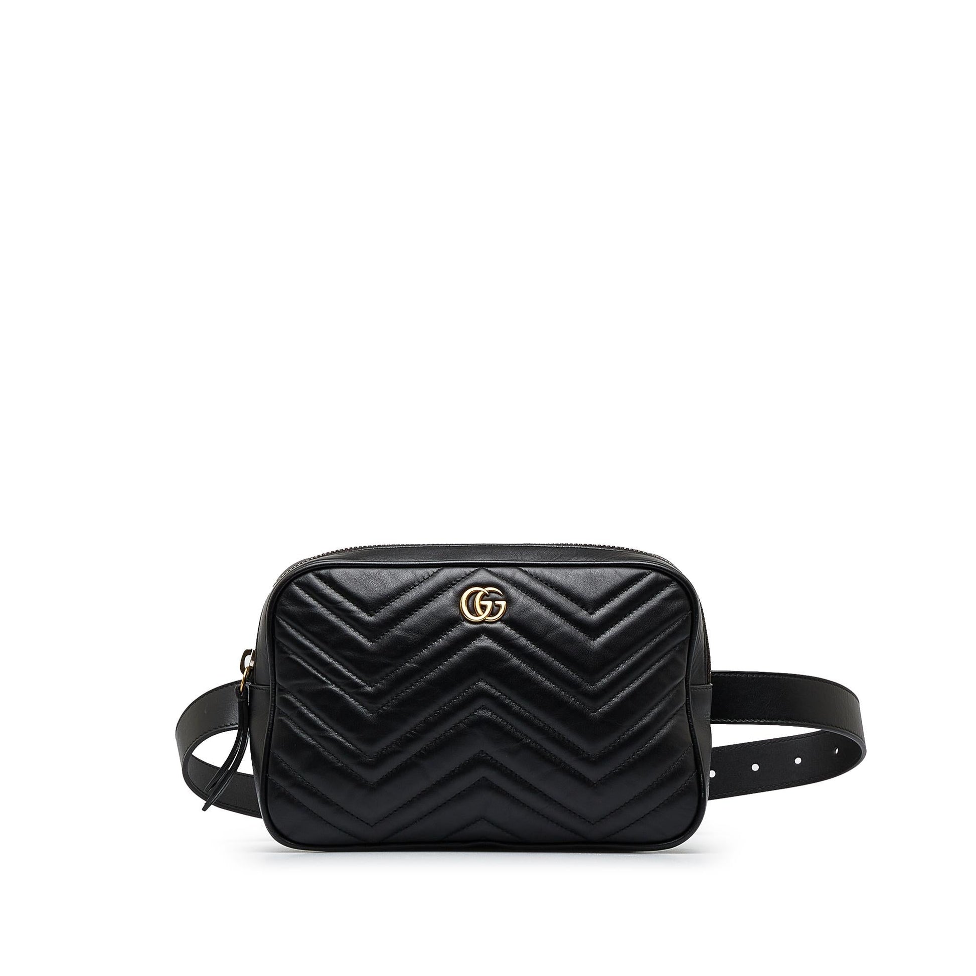 Gucci Monogram Crossbody