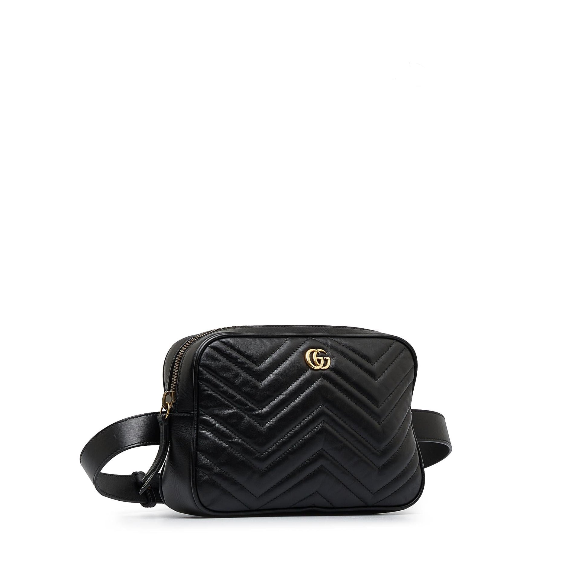 Gucci Monogram Crossbody