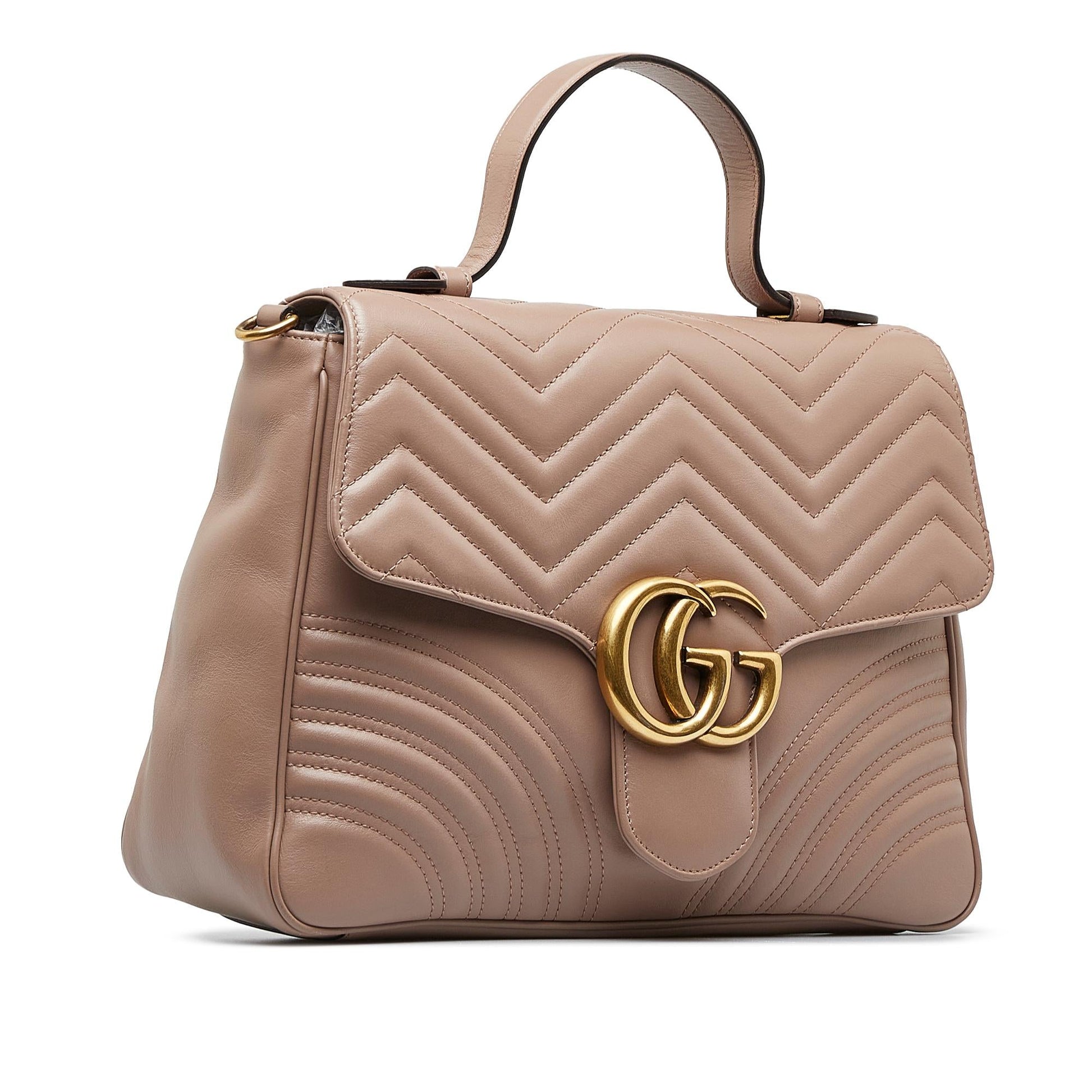 Gucci Monogram Crossbody