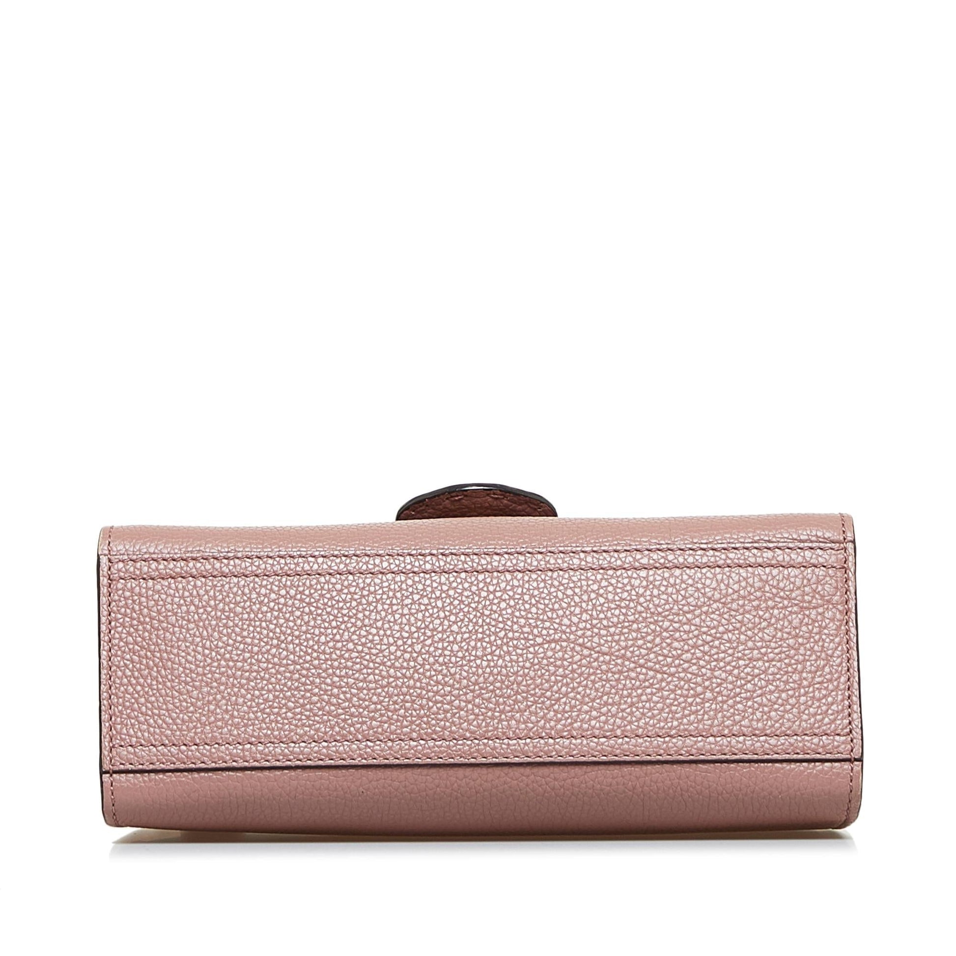 Gucci Neverfull Top Handle Tote