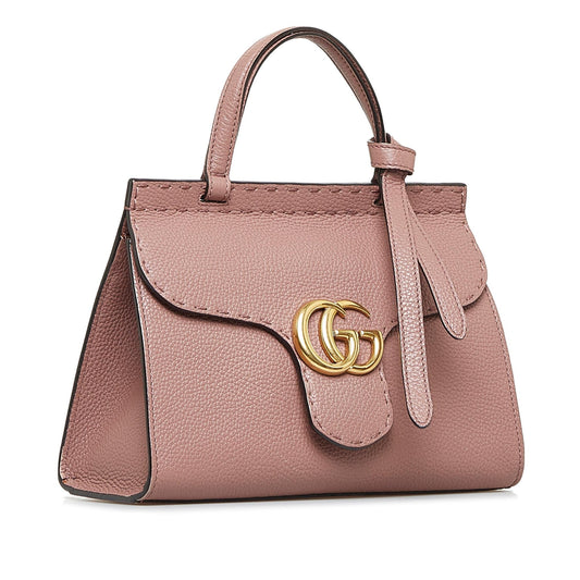 Gucci Neverfull Top Handle Tote
