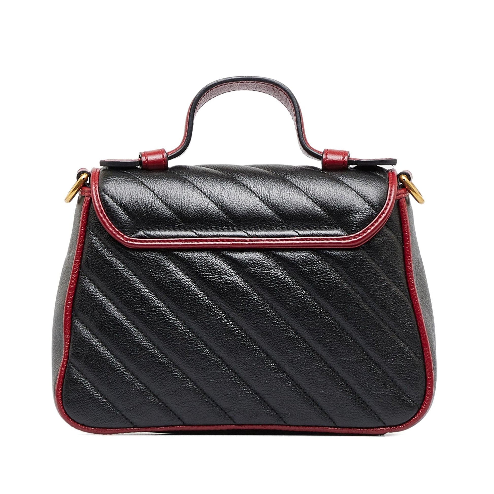 Gucci Monogram Crossbody