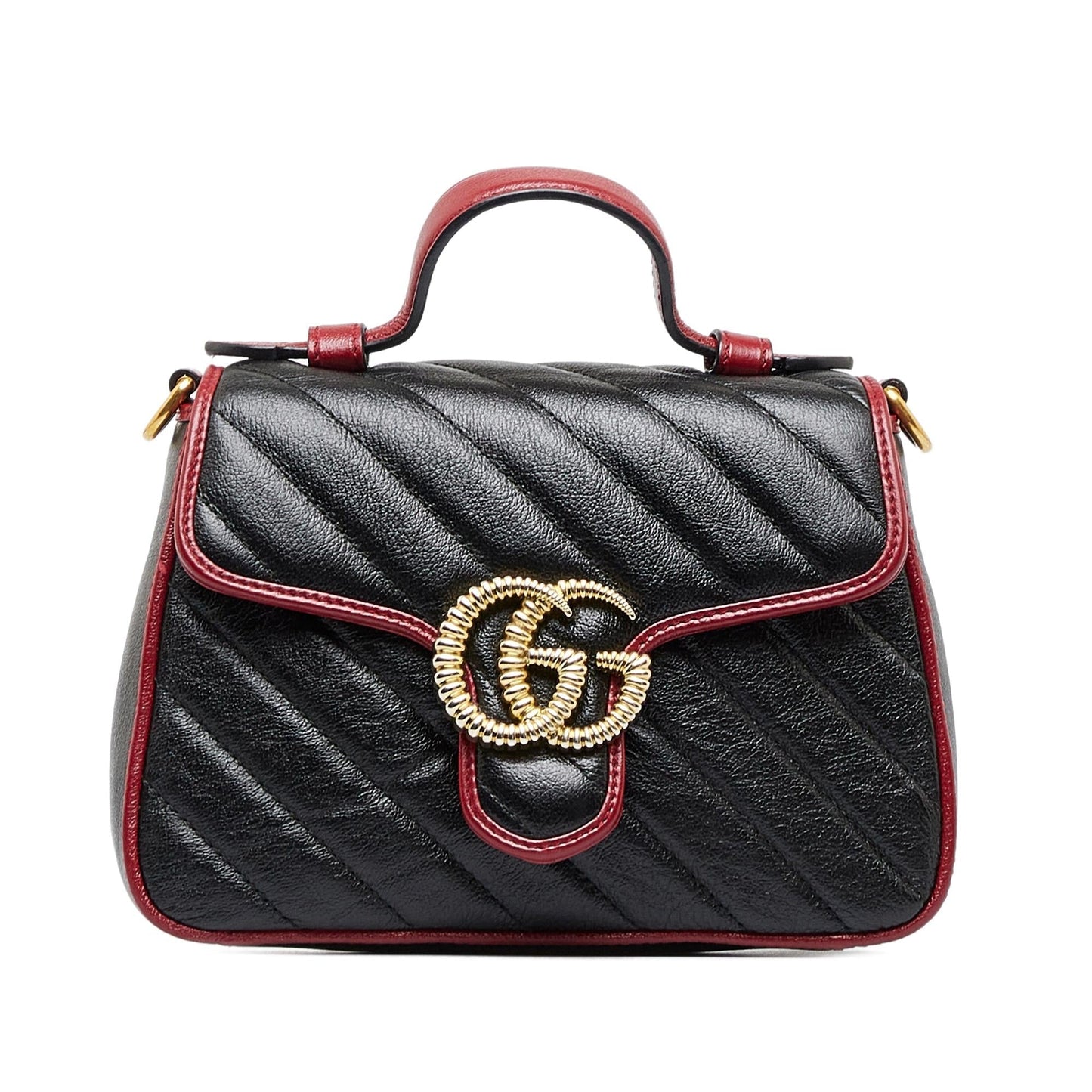 Gucci Monogram Crossbody