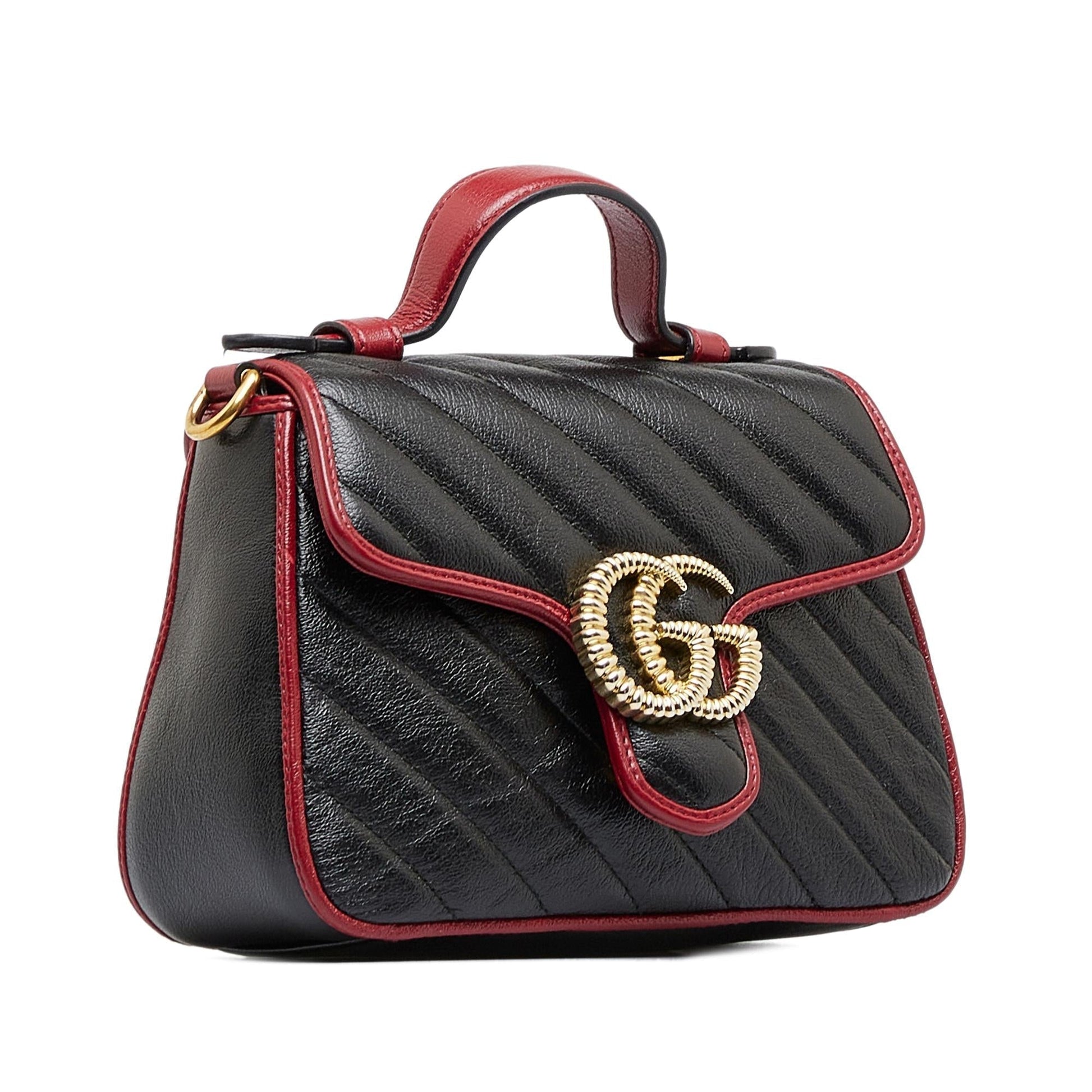 Gucci Monogram Crossbody