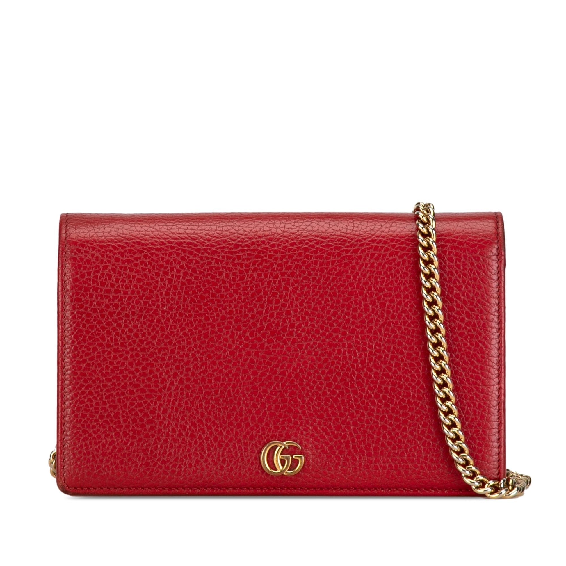 Gucci Chain Crossbody