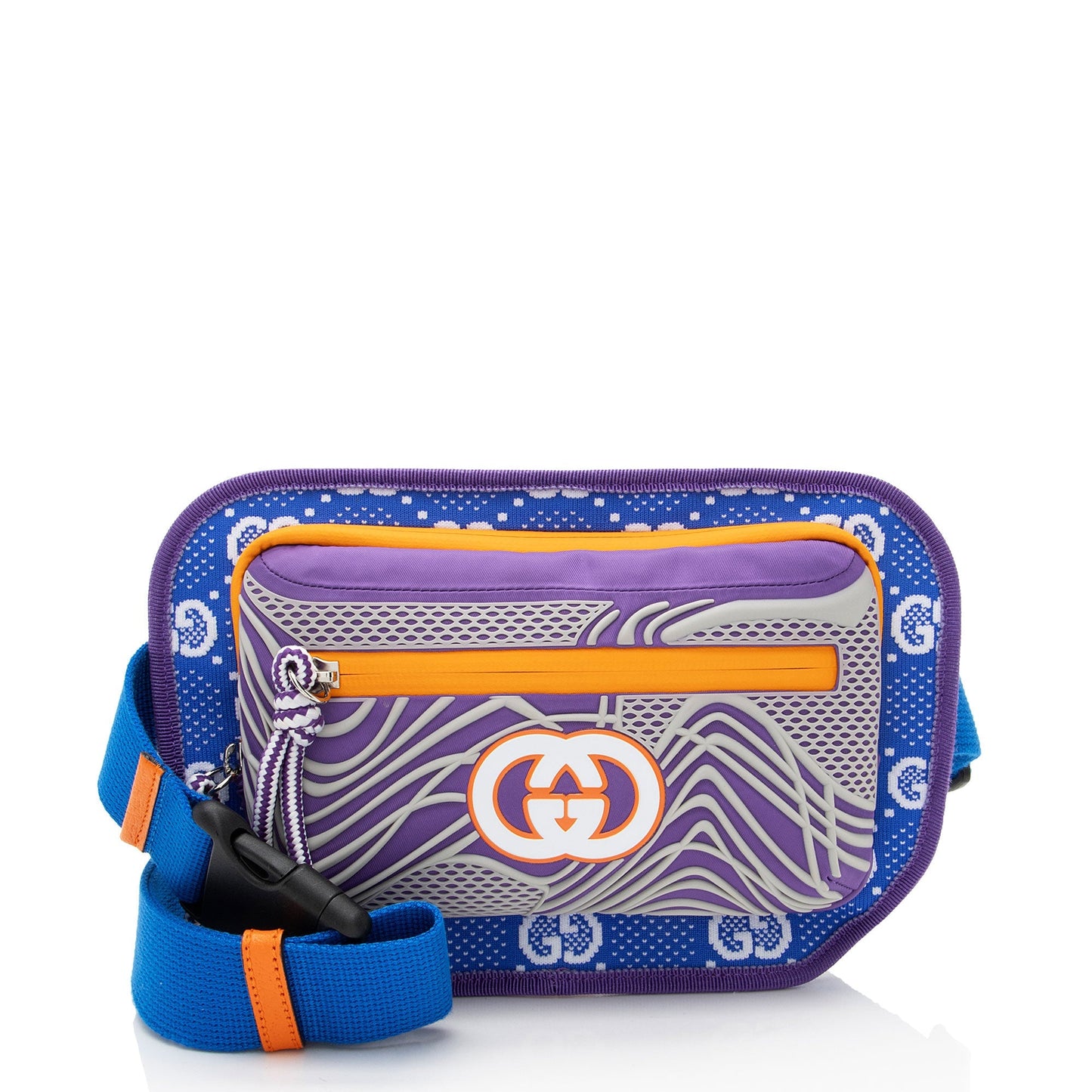 Gucci GG Nylon Belt Bag