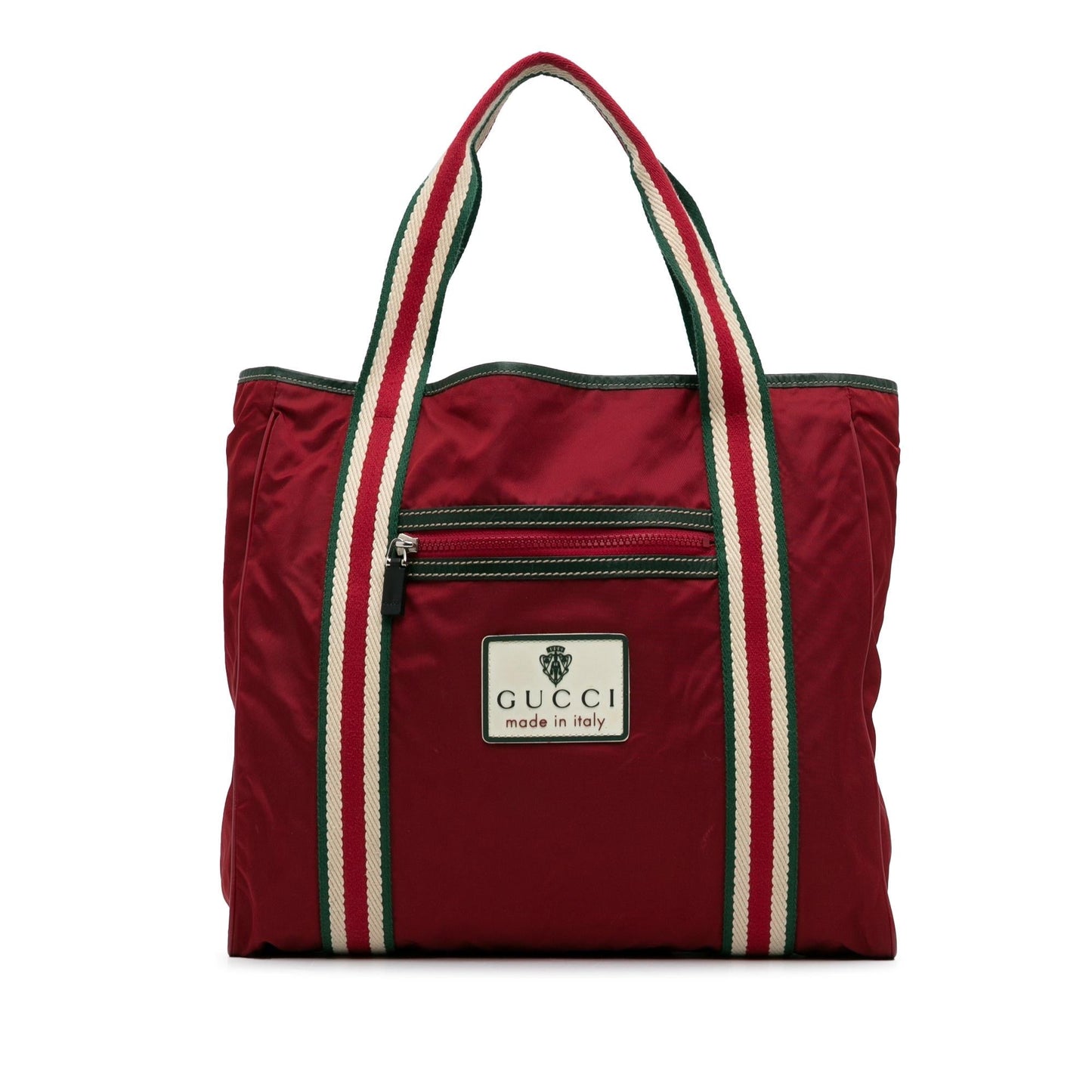 Gucci Nylon Tote