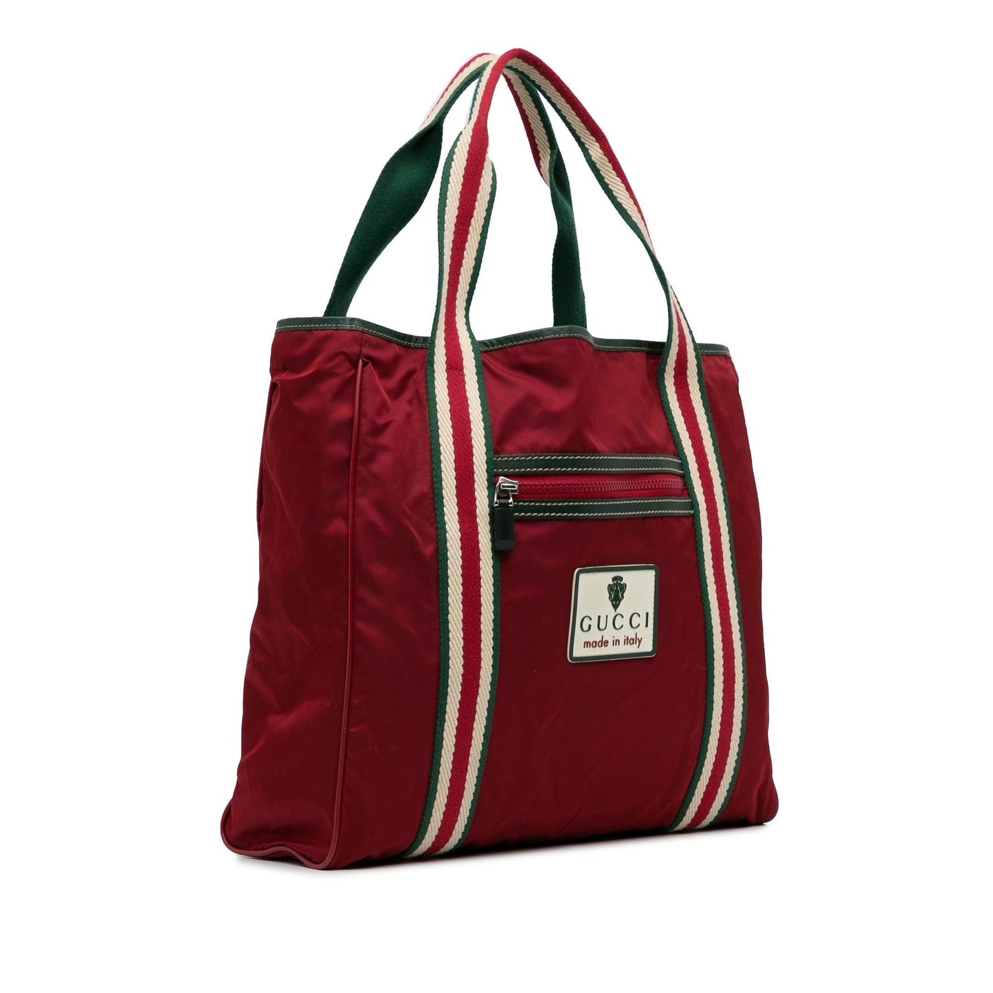 Gucci Nylon Tote
