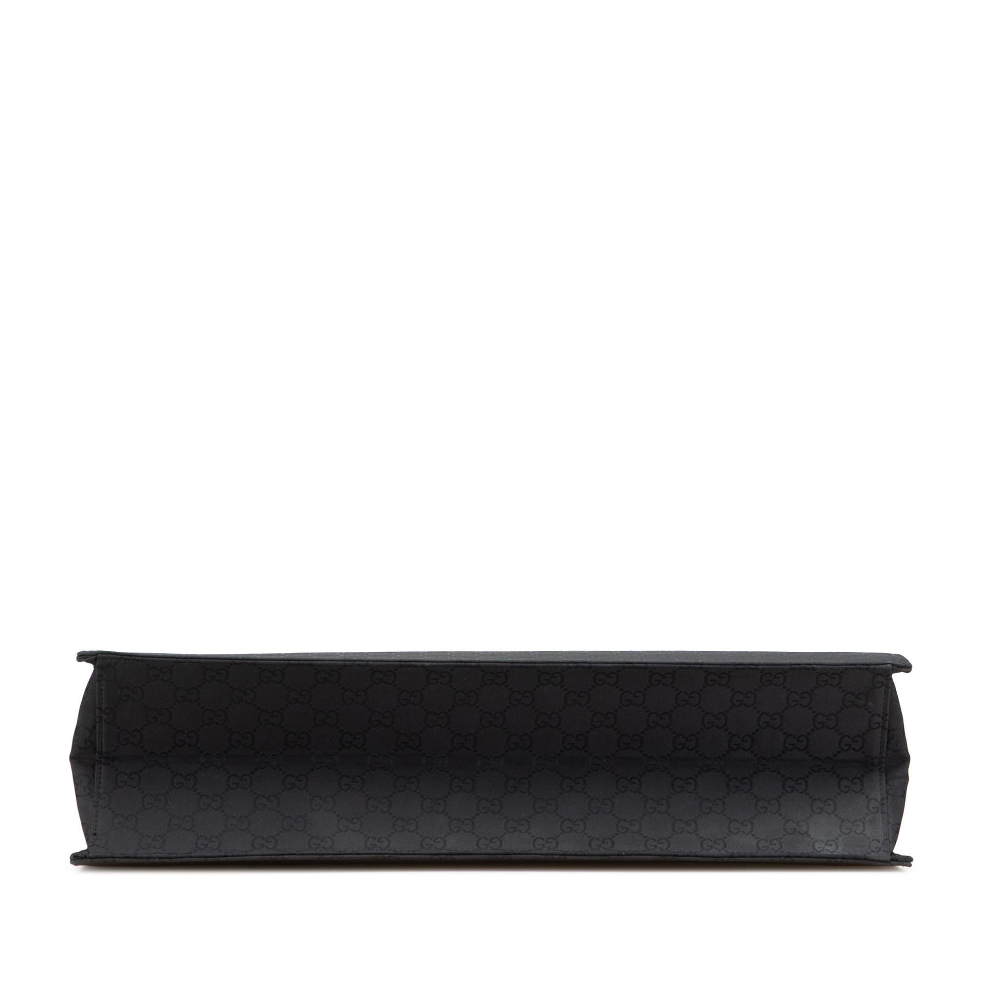 Gucci GG Nylon Executive Business Bag