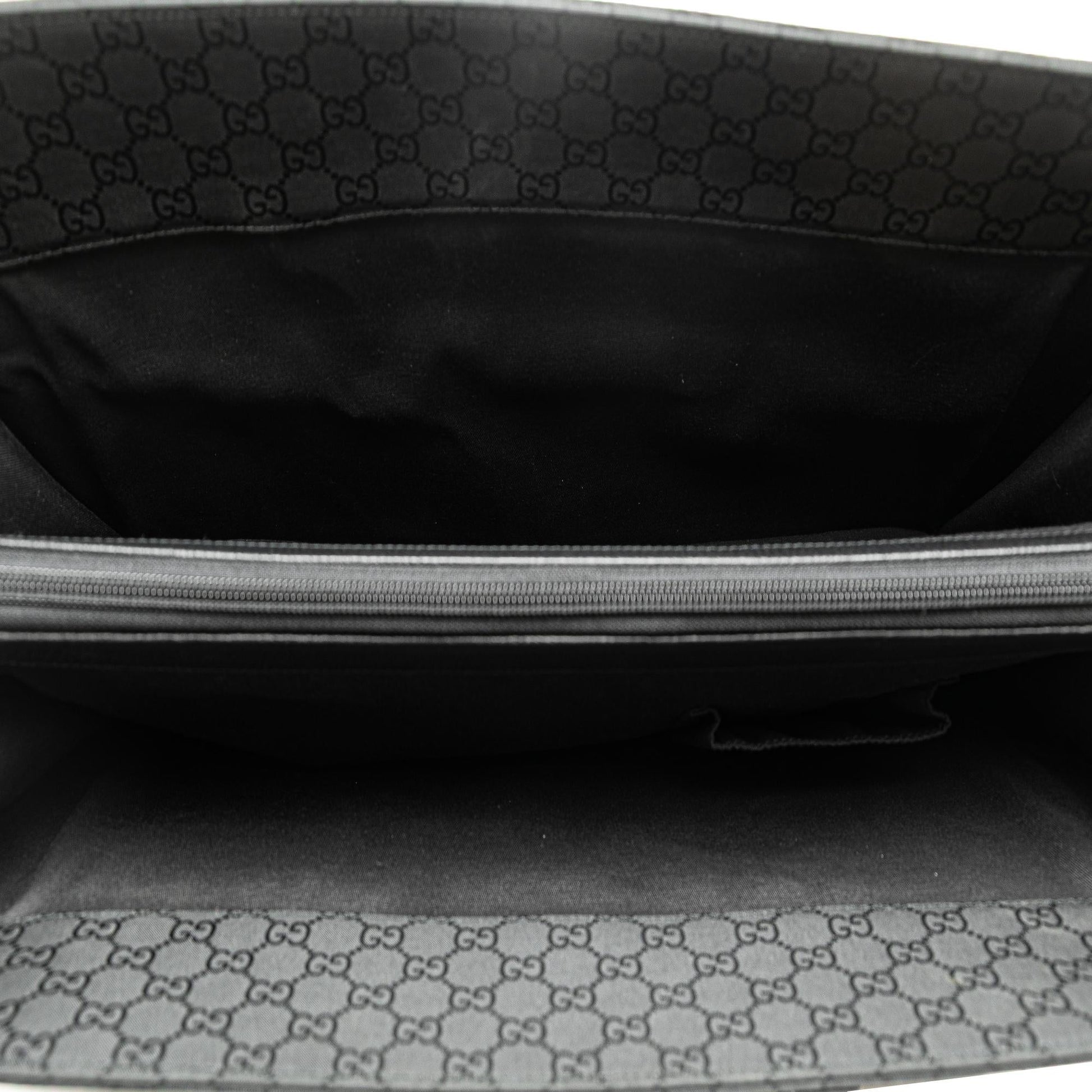 Gucci GG Nylon Executive Business Bag